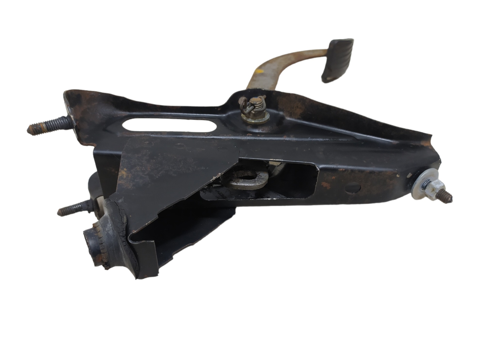Pedal Estacionamento Com Suporte Chevrolet Kadett 1997 V06 6