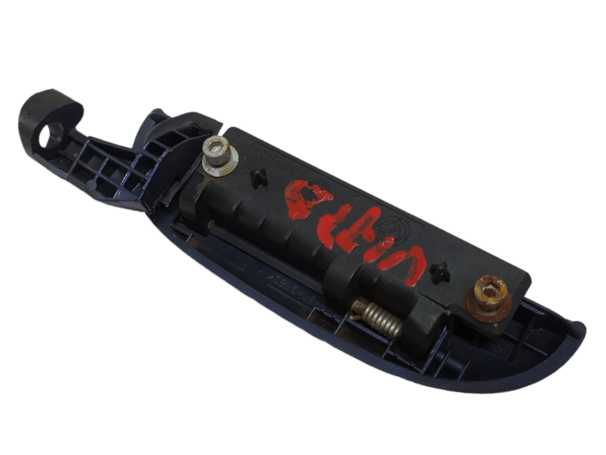Maçaneta Externa Traseira Direita Fiat Palio 1999 V19 Traseira 6