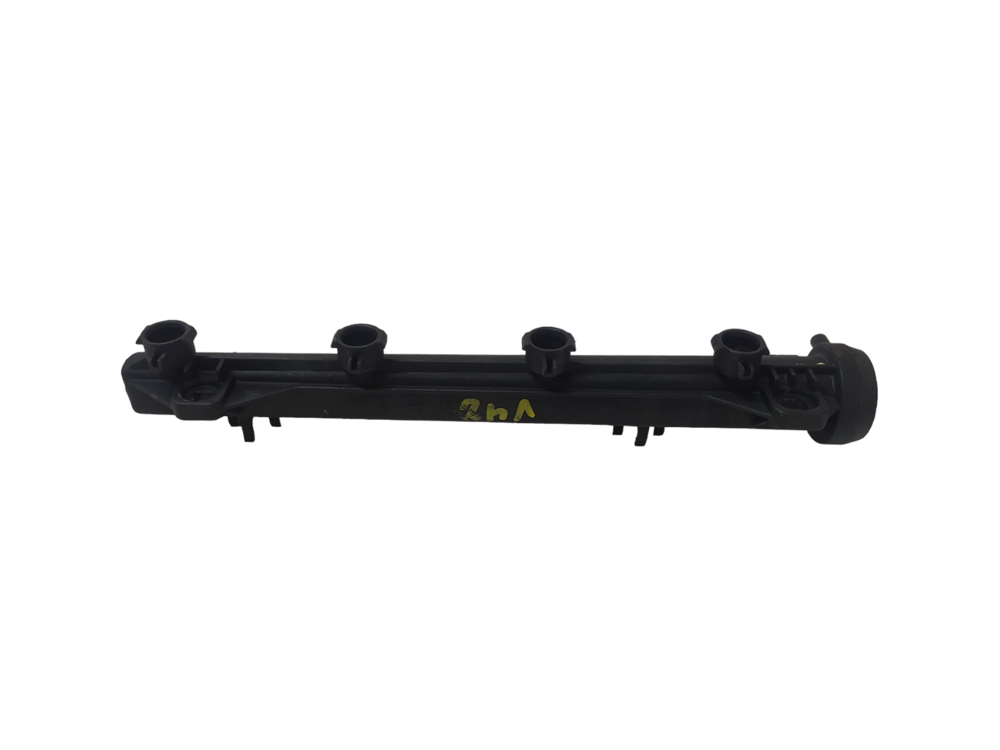 Flauta Dos Bicos Injetores Peugeot 206 1.0 2002 104374 V42 7