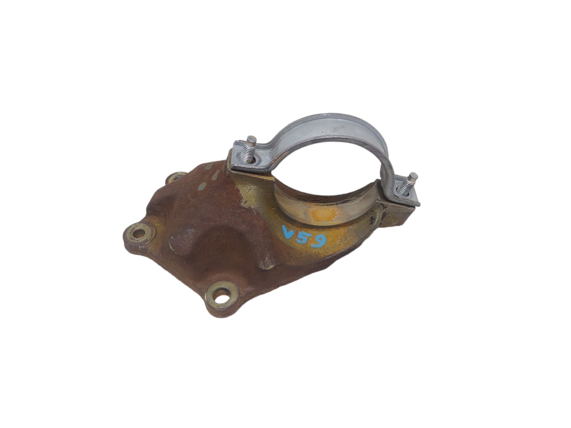 Suporte Tulipa Cambio Ford Fiesta 1.0 2002 V59