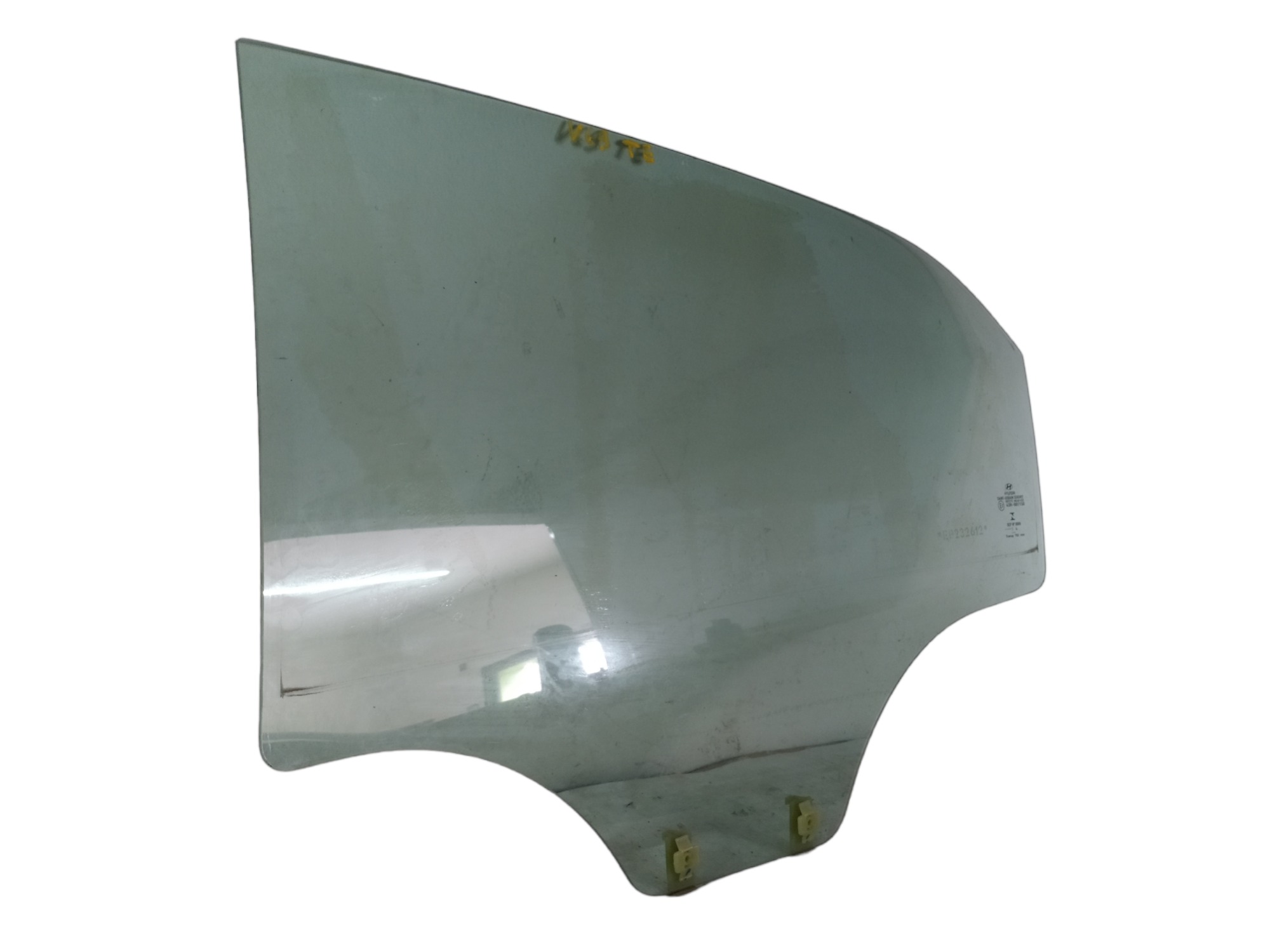Vidro Porta Traseira Esquerda Hyundai Hb20 1.6 2014 V69 3