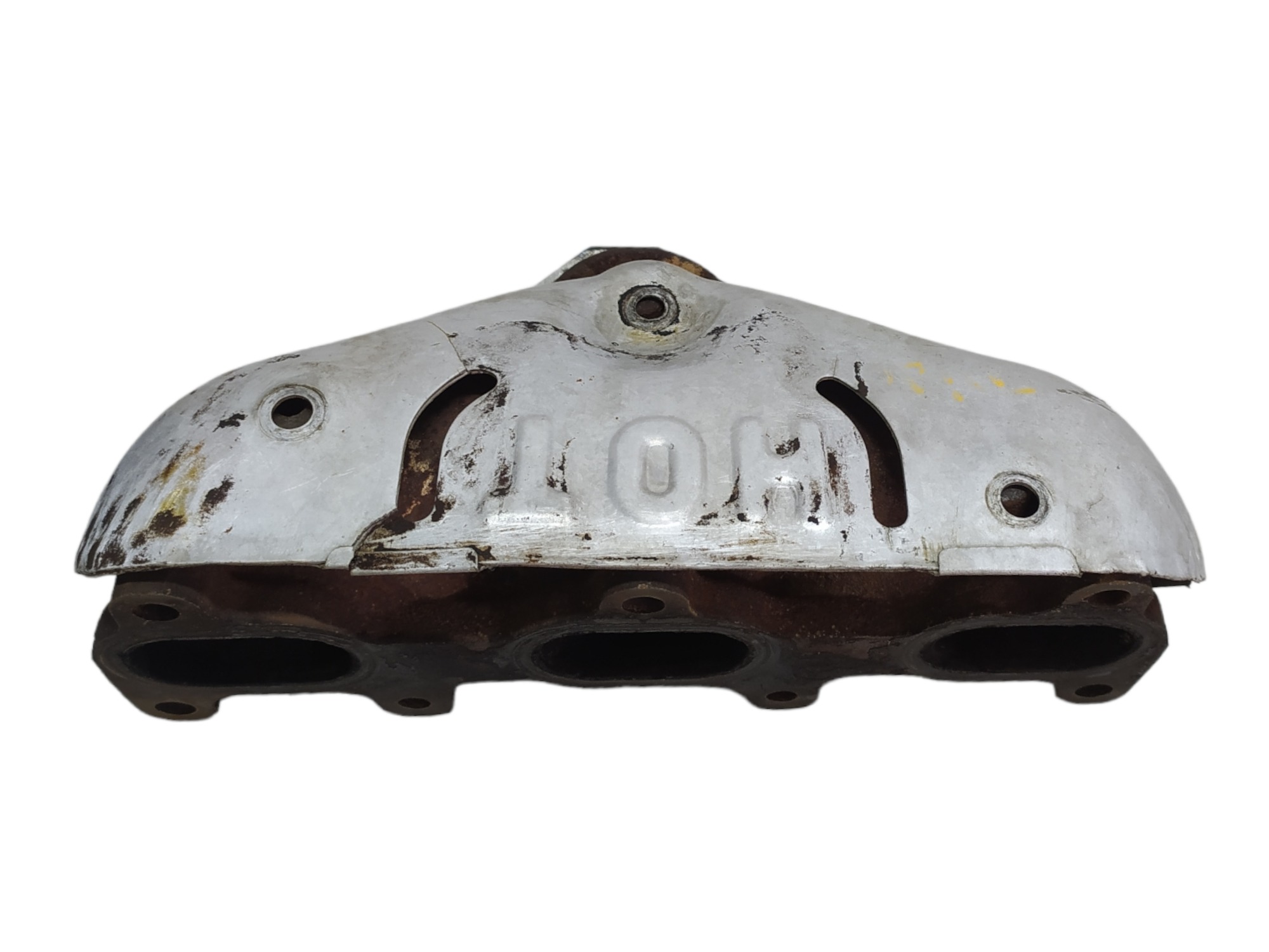 Coletor Escapamento Frontal Hyundai Santa Fe 2.7 2001 V55