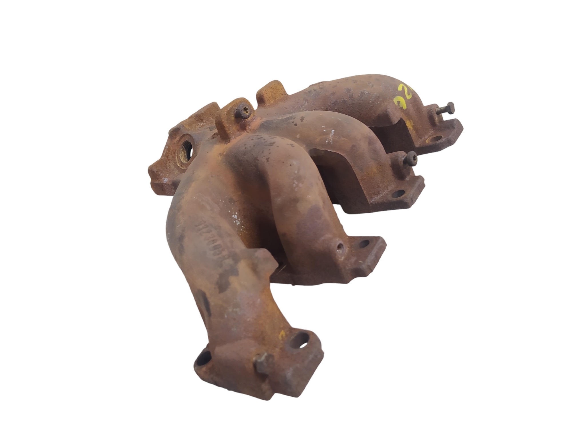 Coletor Do Escape Chevrolet Corsa 1.0 1998 93230959 V26 3