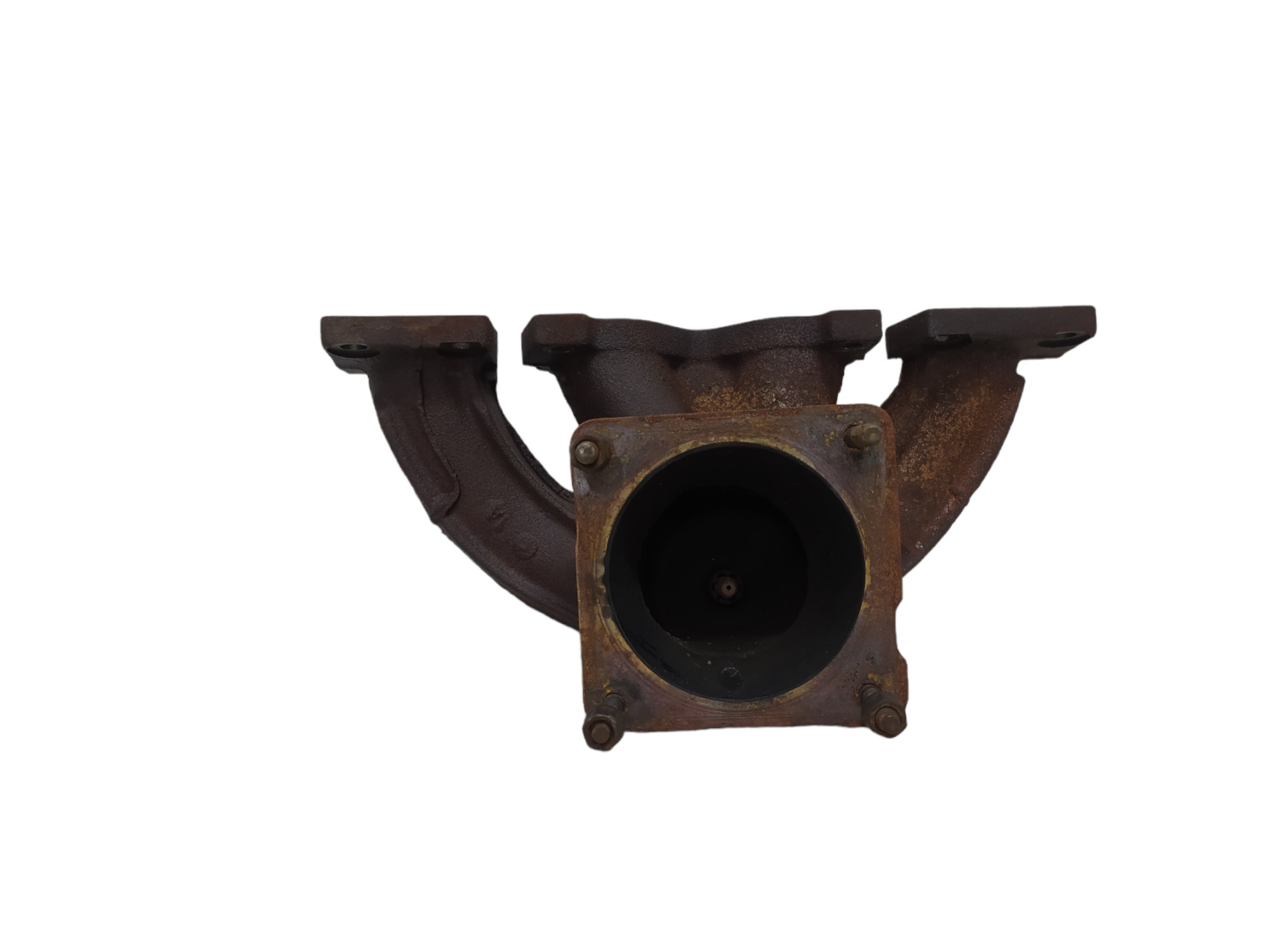 Coletor Escape Peugeot 206 1.6 2008 Gasolina 569625 V43 7