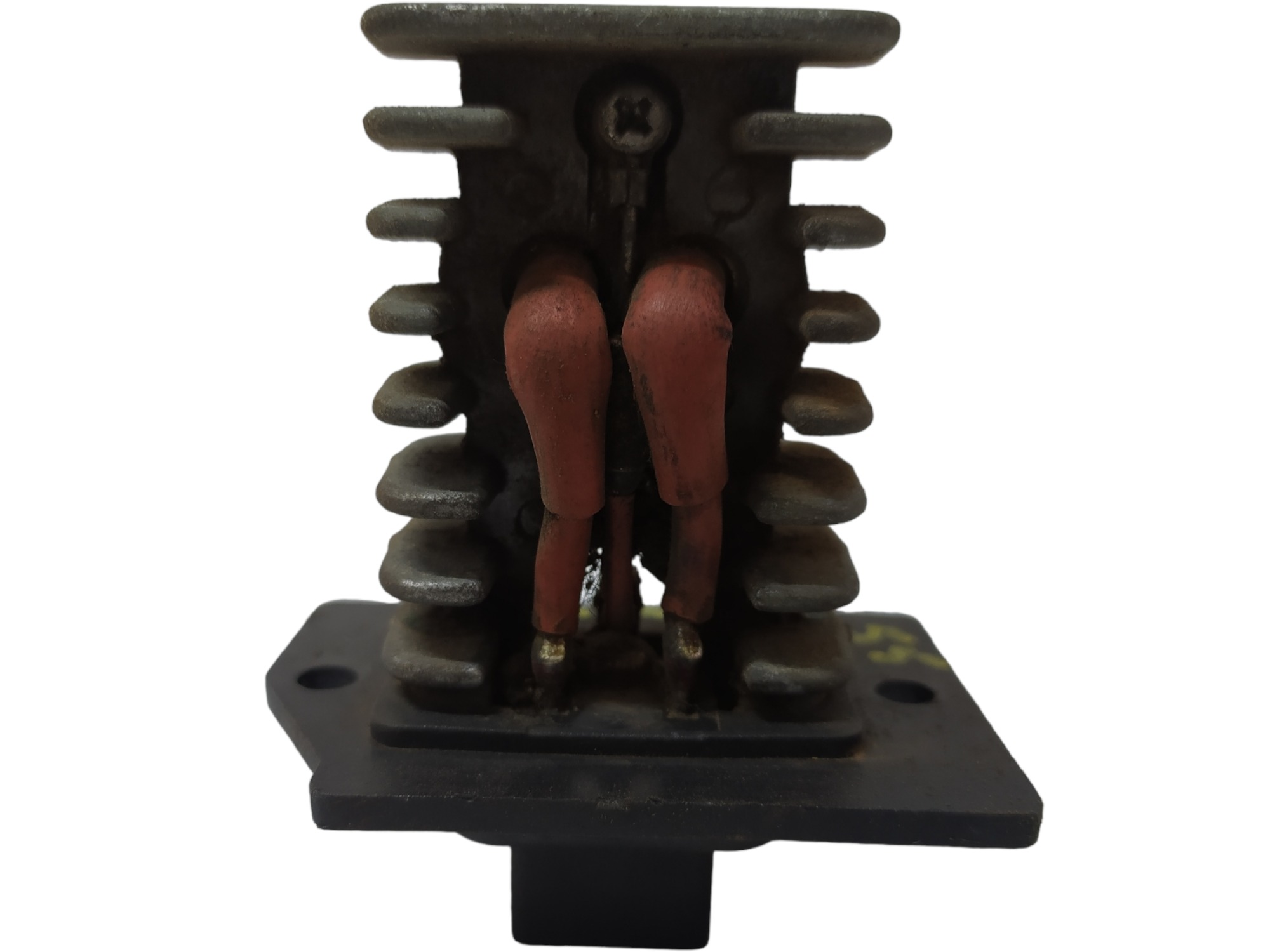 Resistência Ar Condicionado Hyundai Santa Fé 2.7 2001 V55