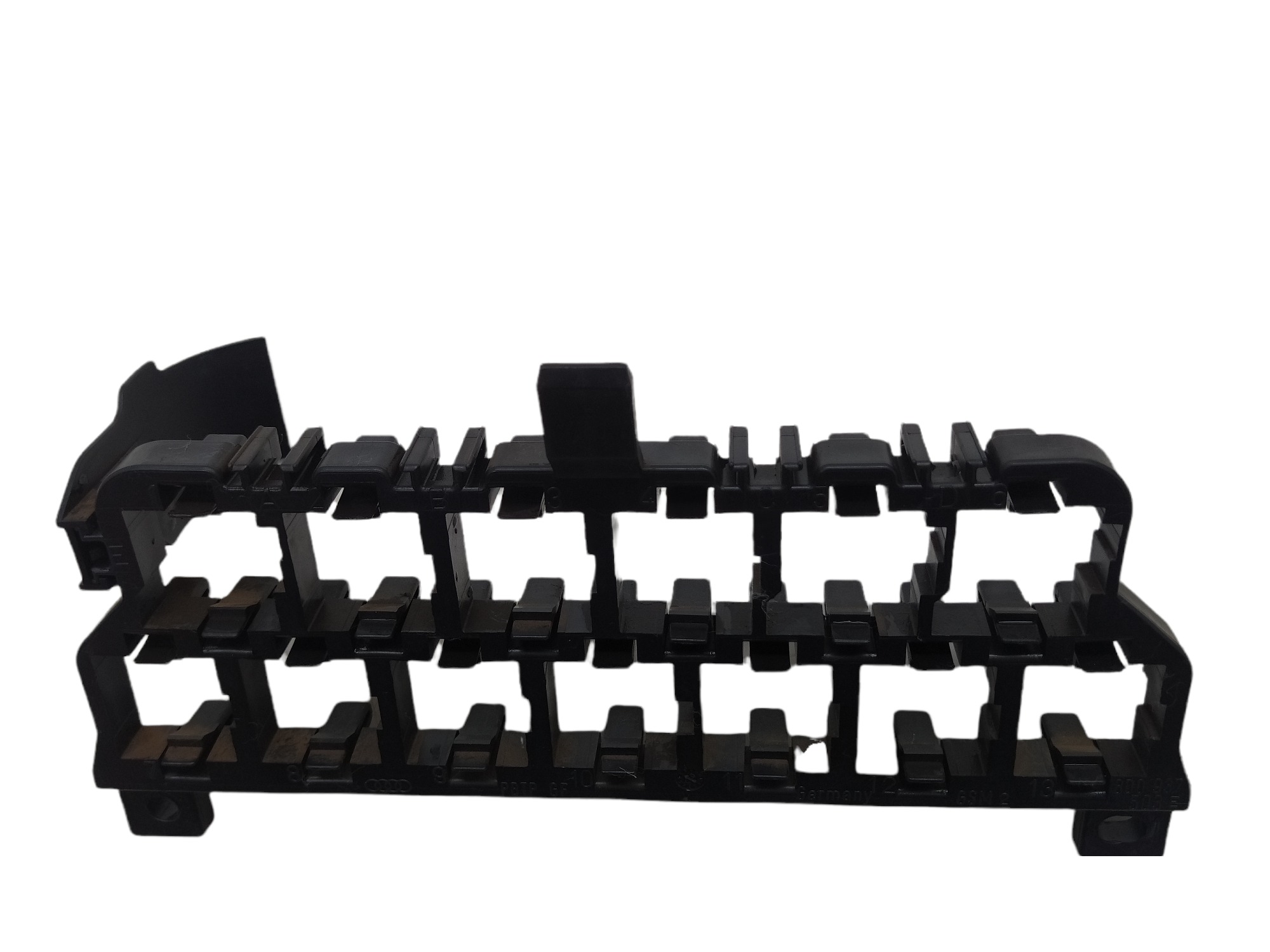 Moldura Suporte Fusivel Rele Vw Golf 2000 2001 V53 4