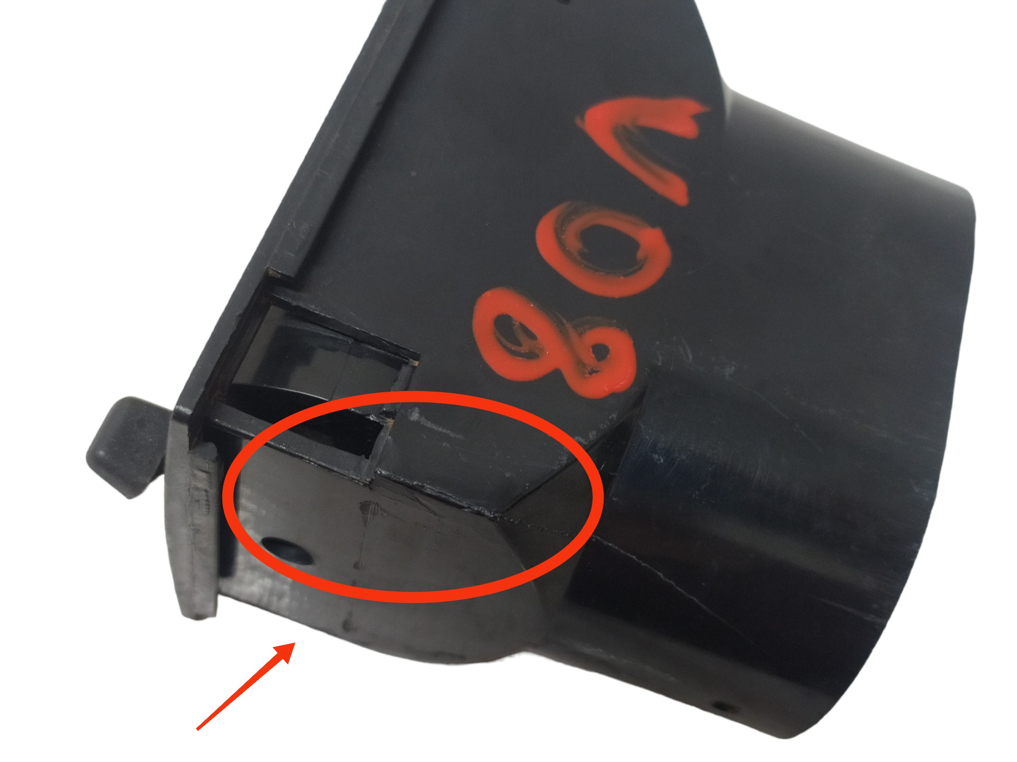 Difusor De Ar Ford Corcel 2  1983 6201815 V08 7