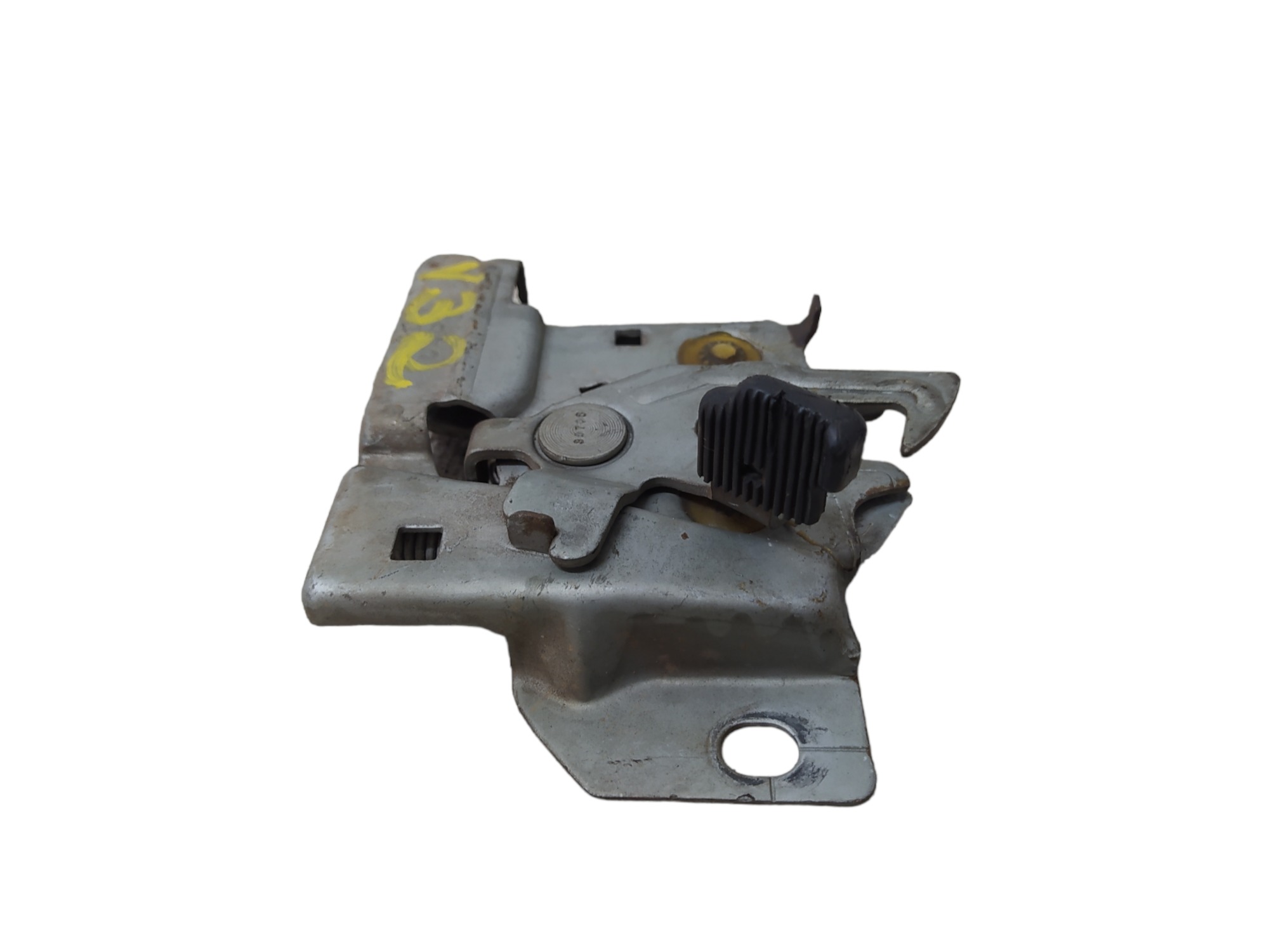 Fechadura Do Capô Dianteiro Honda Civic 1993 V32 4