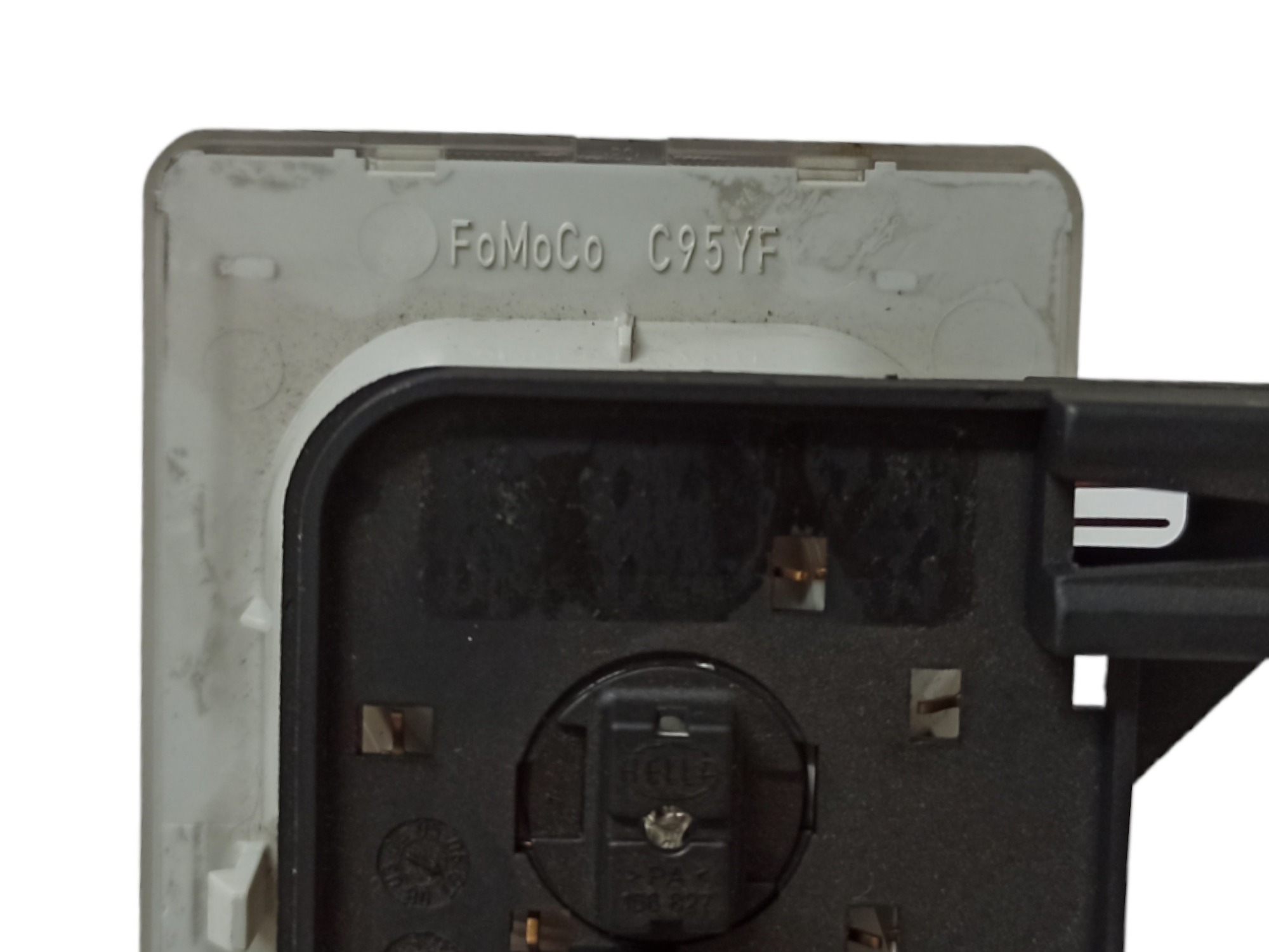 Luz De Teto Traseira Land Rover Discovery 3 2008 V92 8