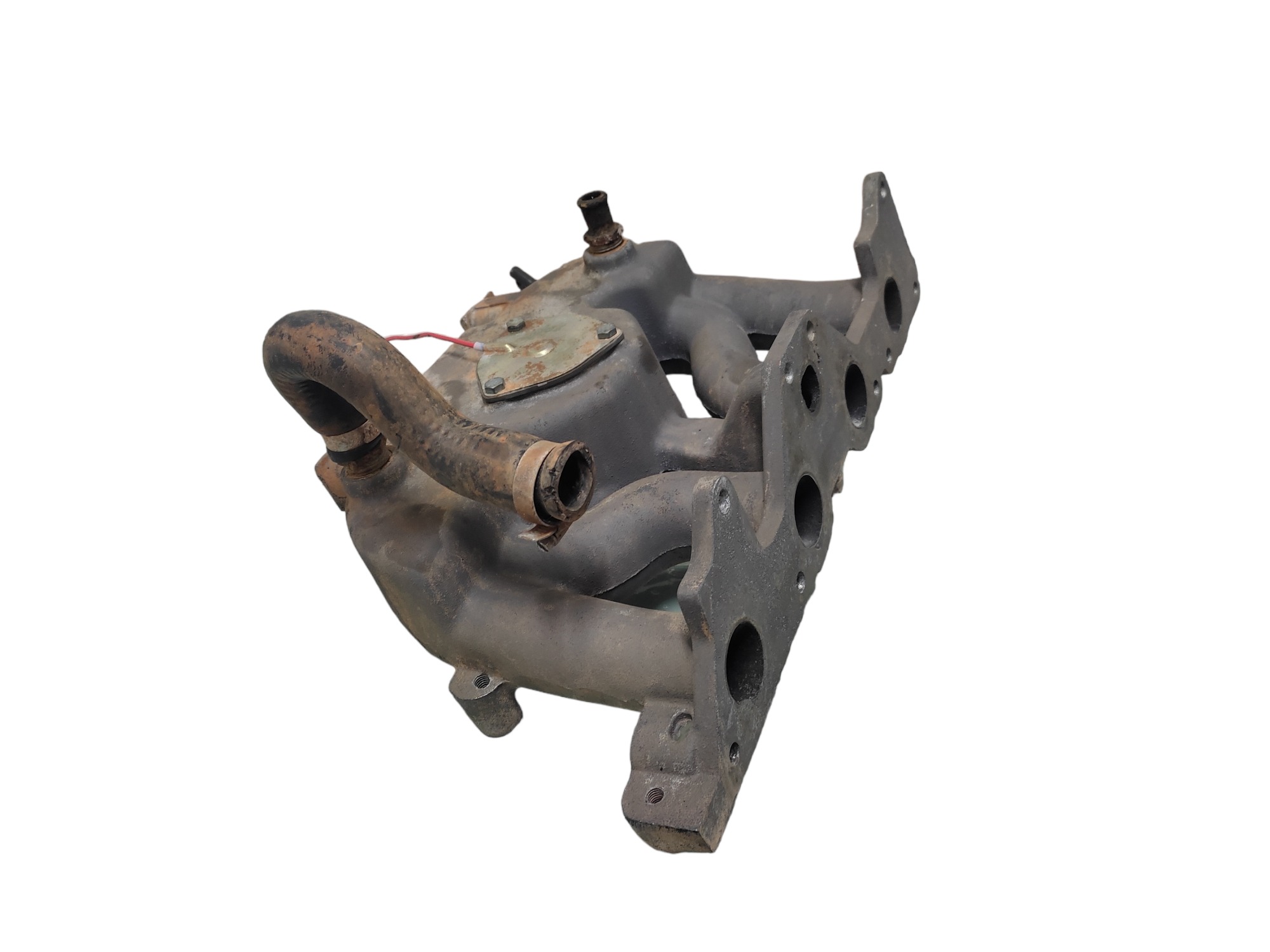 Coletor De Admissão Chevrolet Monza Kadett Ipanema 152267580 5