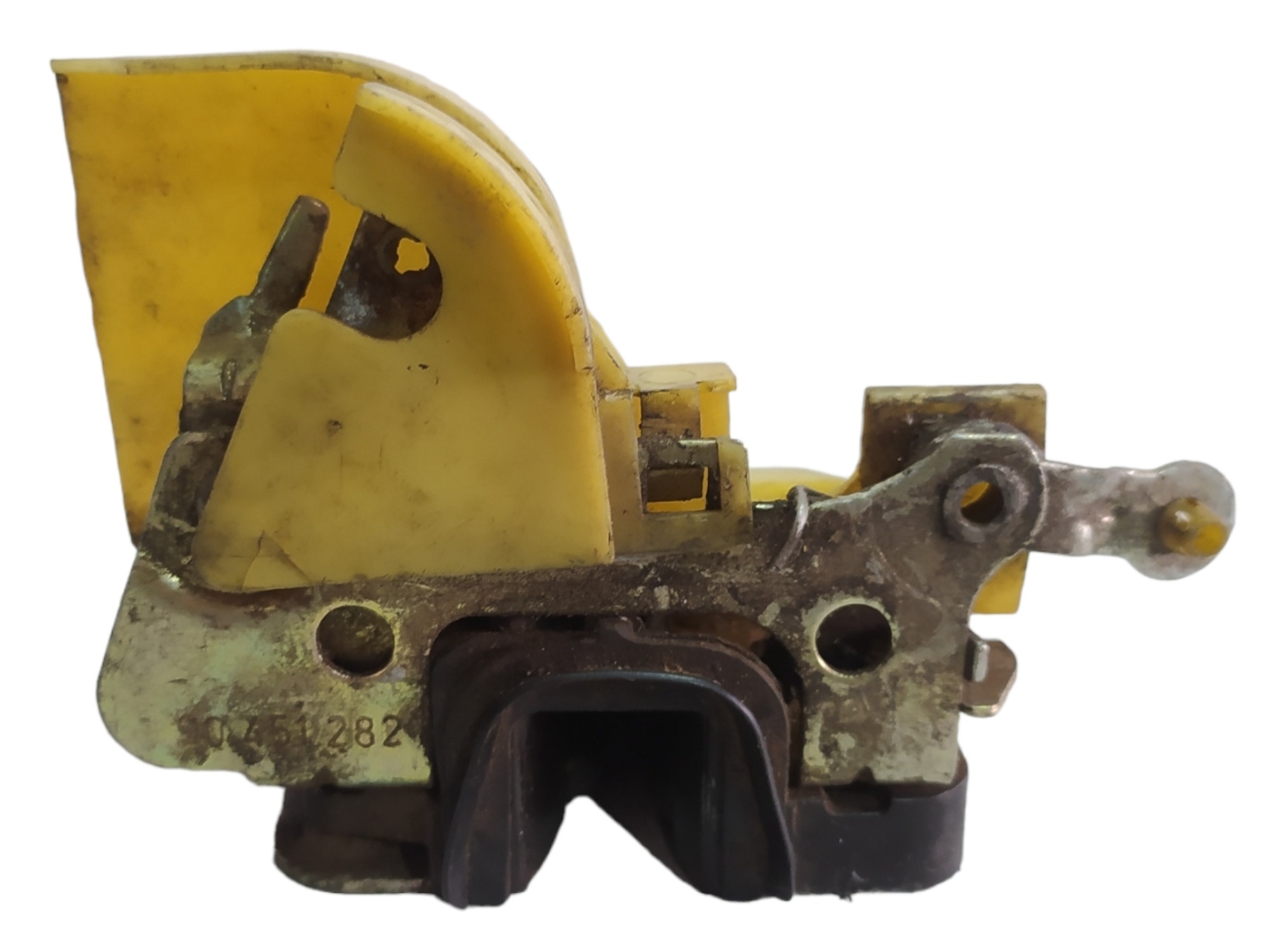 Fechadura Manual Diant Direita Gm Corsa 1994 A 2010 Balcão 4