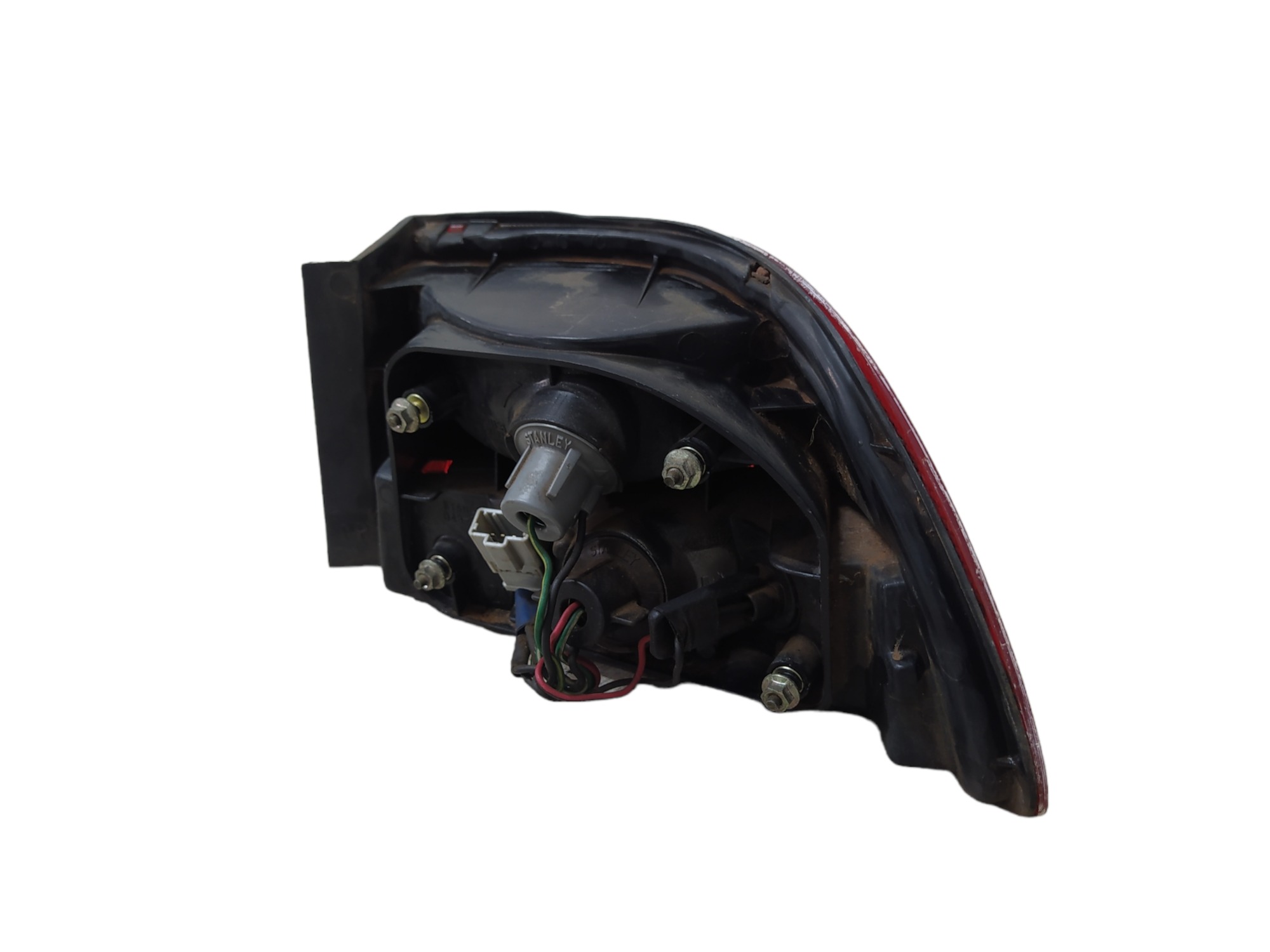 Lanterna Traseira Esquerda Honda Civic 1.5 1993 0431128 V32 Esquerdo 7