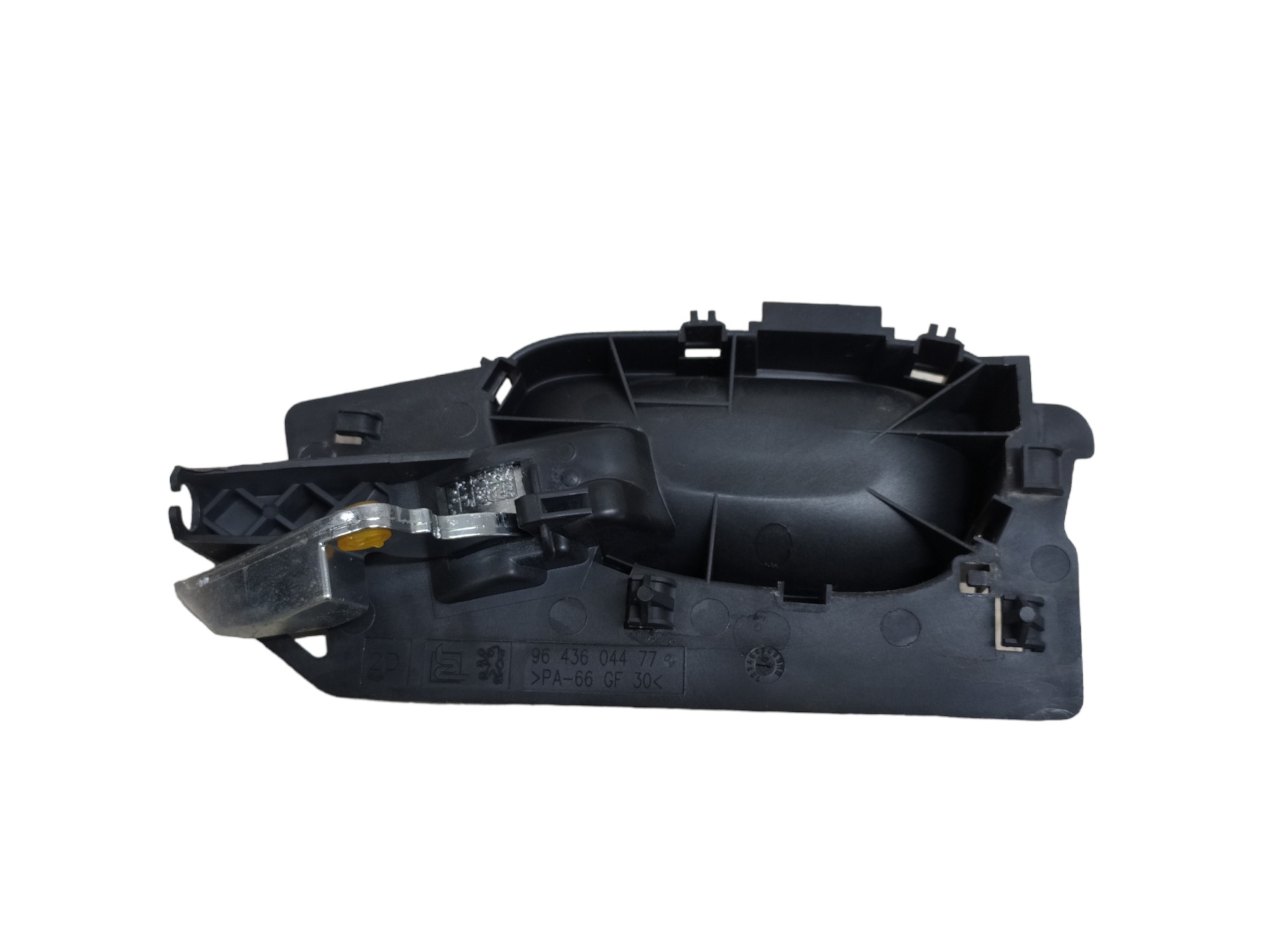Maçaneta Interna Dianteira Direita Peugeot 307 2008 V43 Dianteira 6