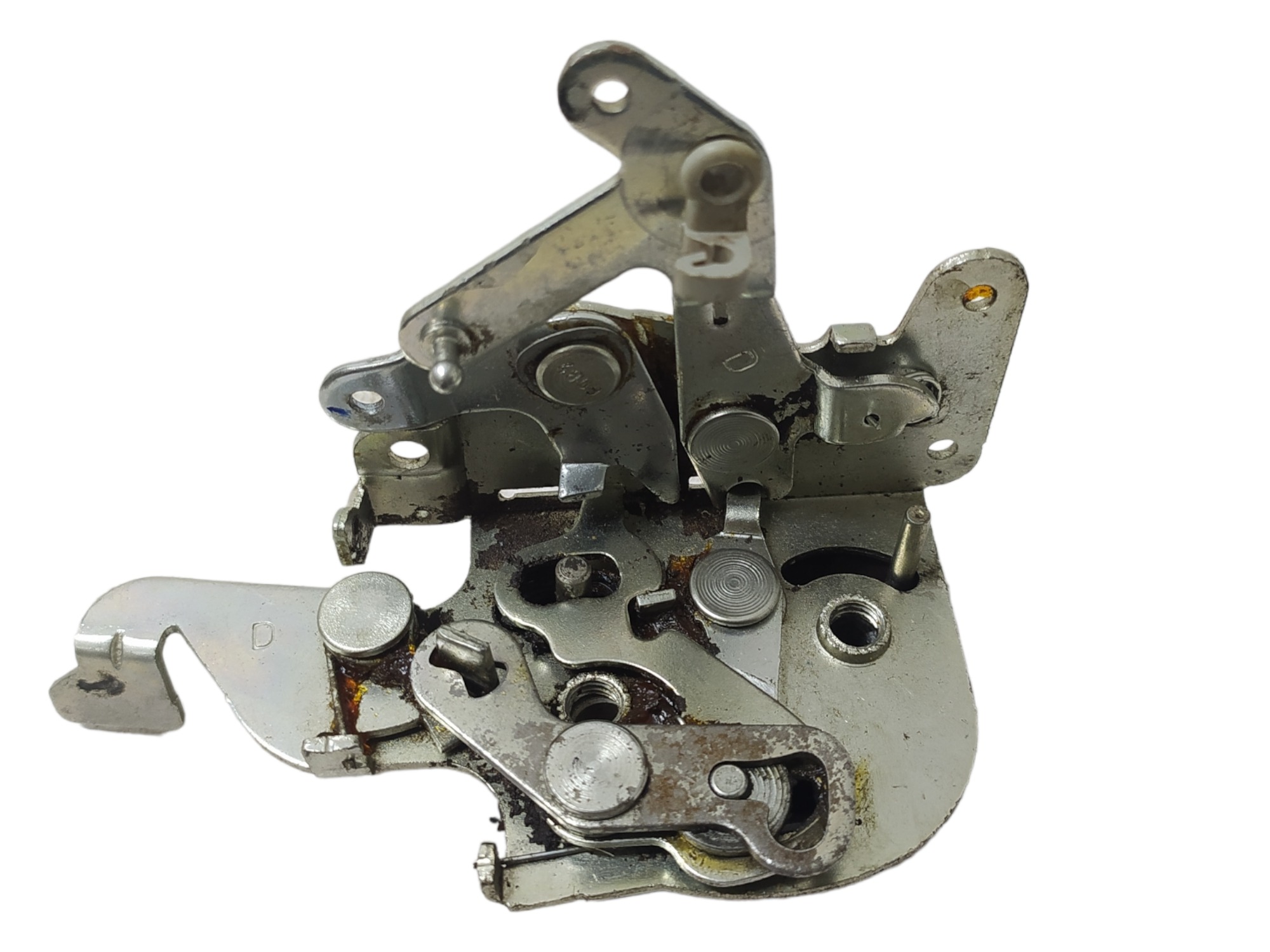 Fechadura Porta Dianteira Direita Fiat Uno Mille 1.0 2007