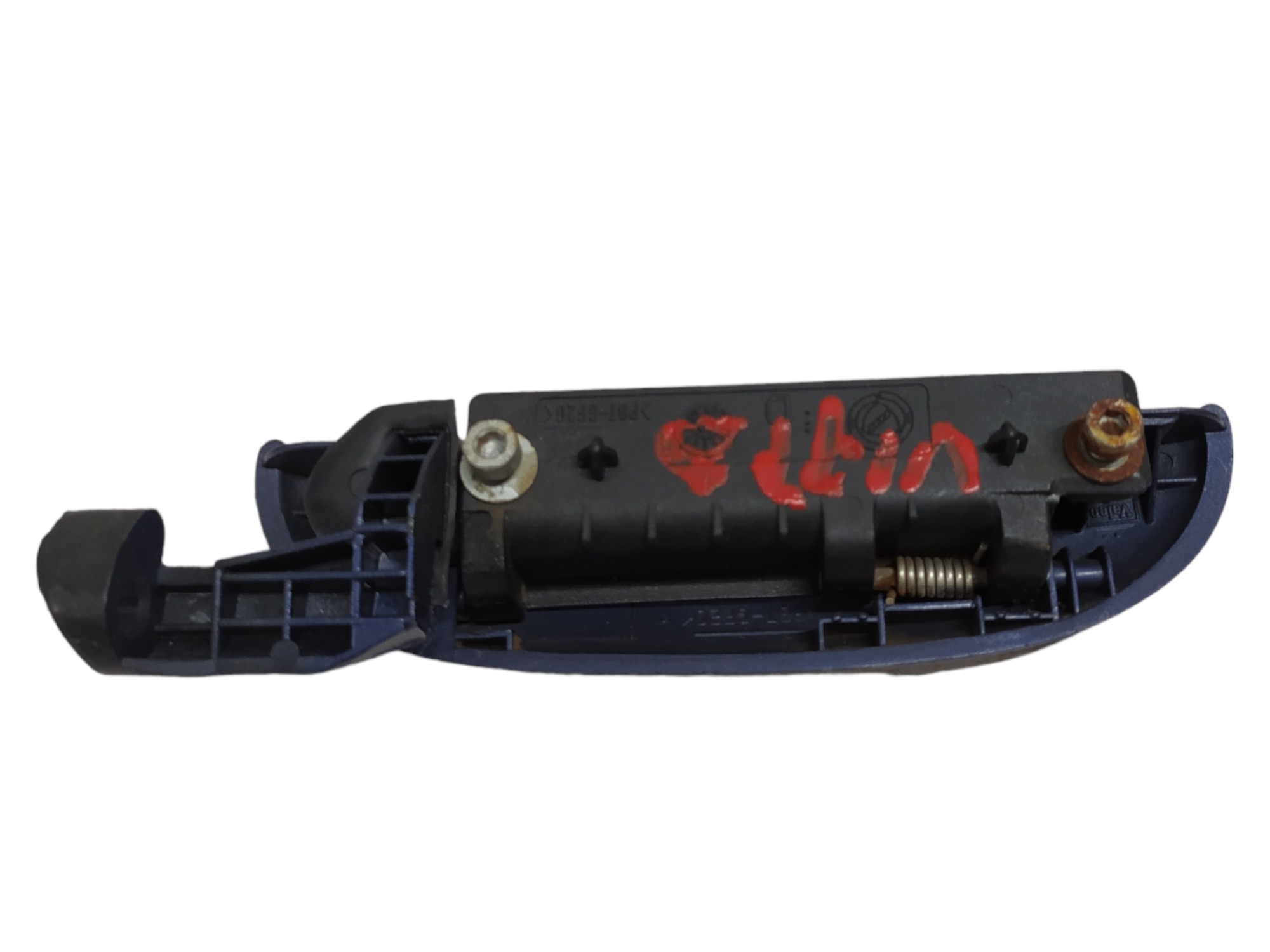Maçaneta Externa Traseira Direita Fiat Palio 1999 V19 Traseira 5