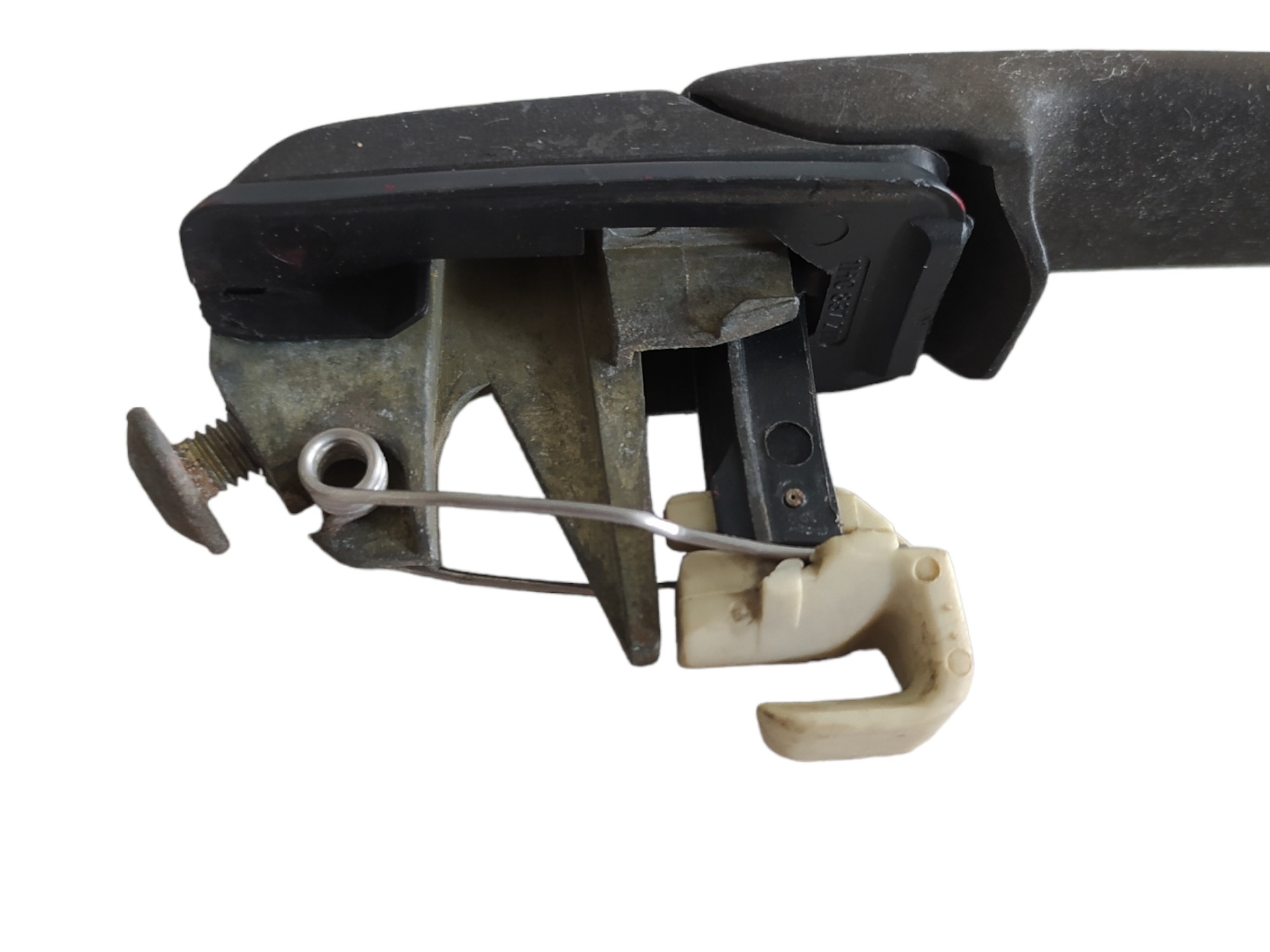 Maçaneta Externa Traseira Esquerda Vw Golf 1995 V41 Traseiro 5