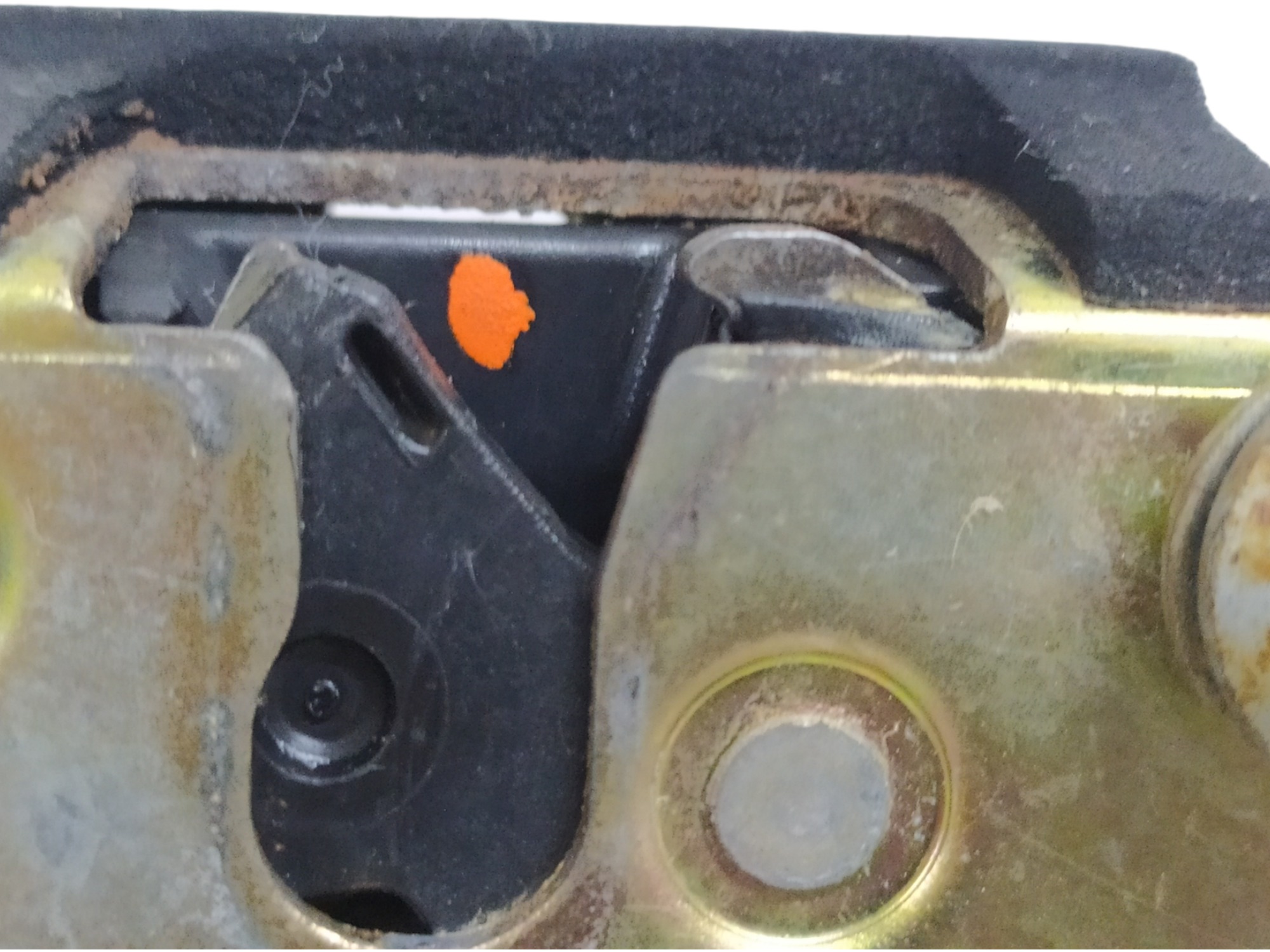 Fechadura Elétrica Traseira Direita Fiat Palio 1999 V19 5