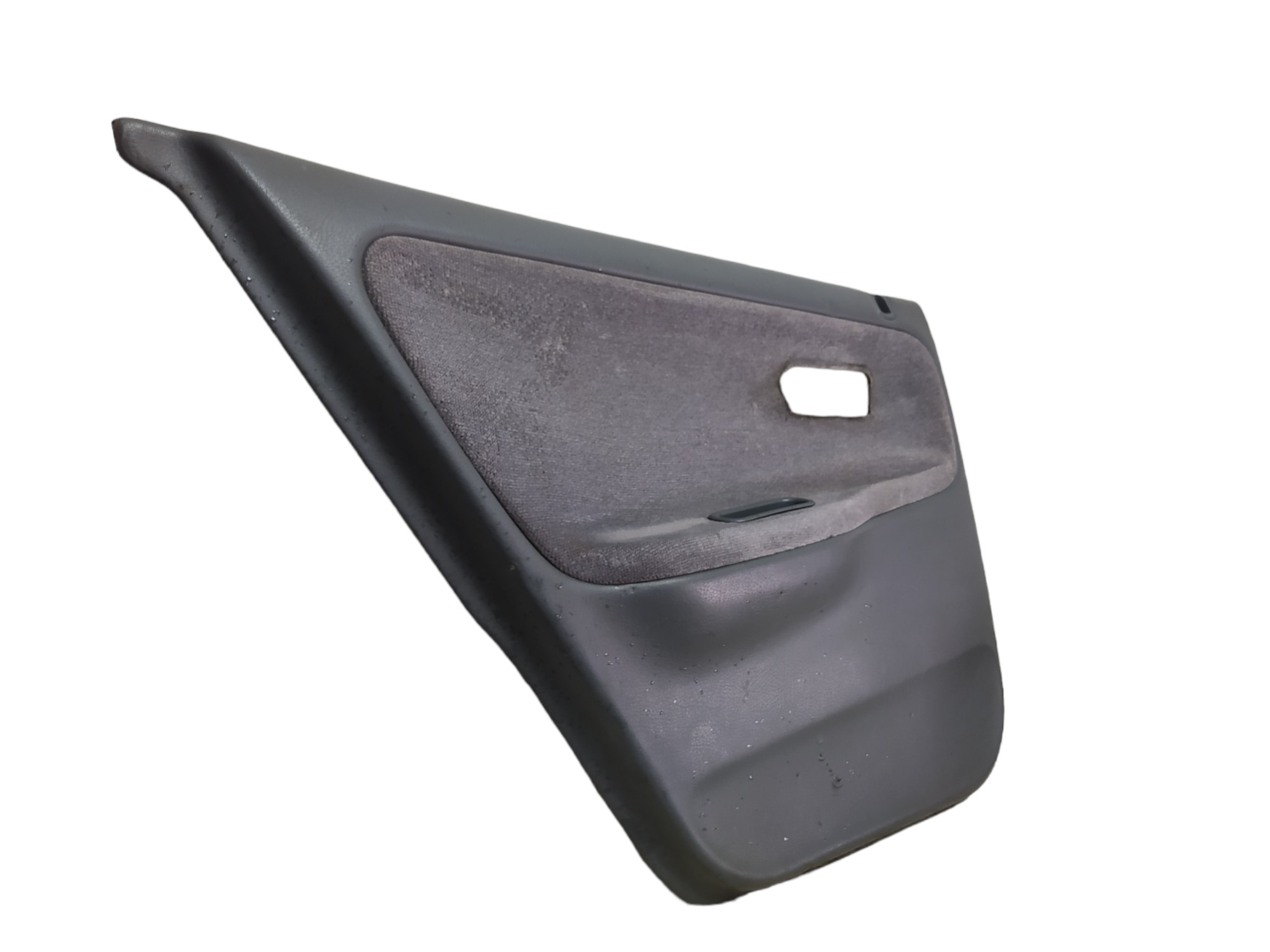 Forro Da Porta Traseira Esquerda Honda Civic 1.5 1993 V32 2