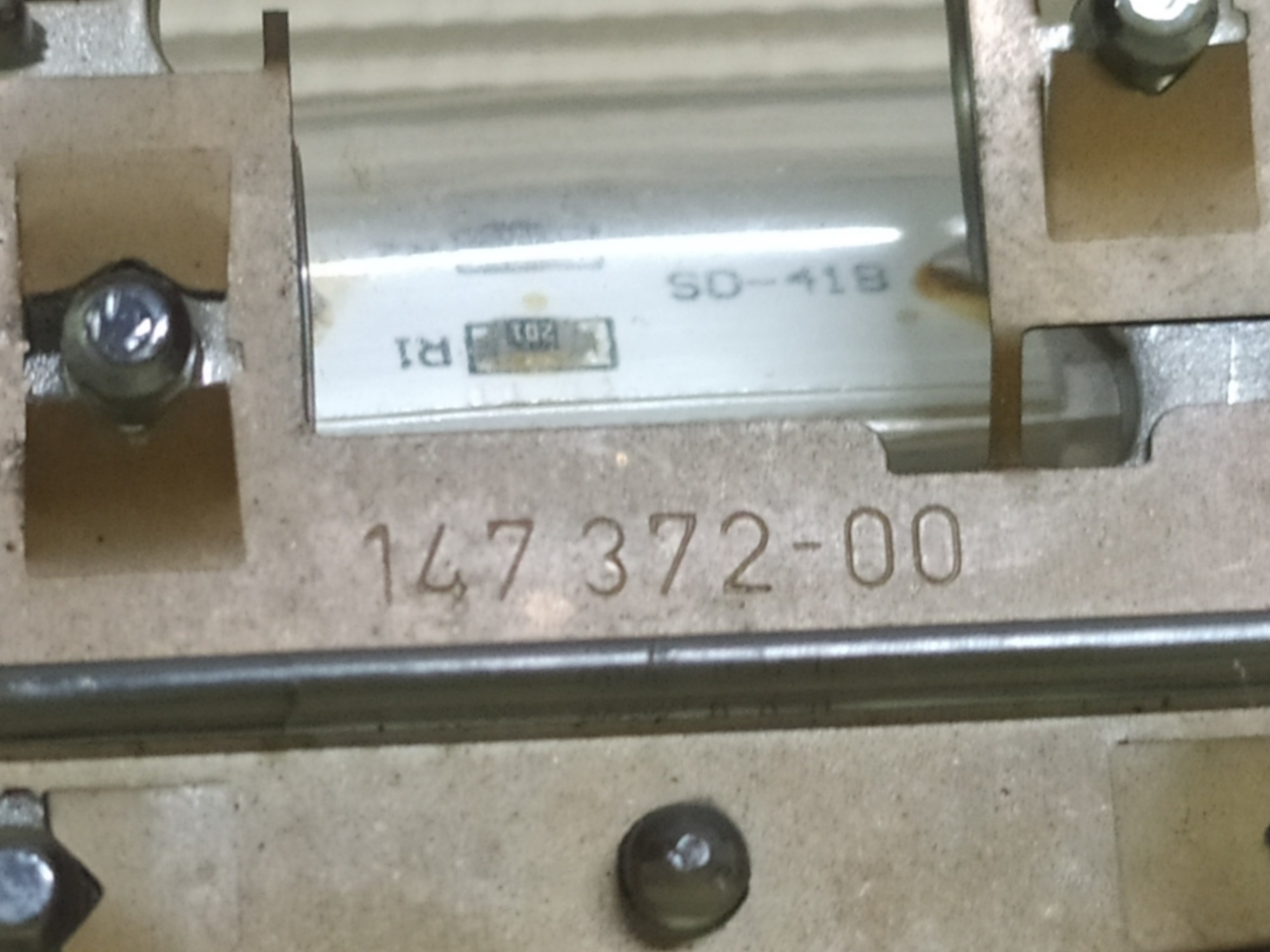 Luz Teto Chevrolet Vectra 1998 14737200 V93 7