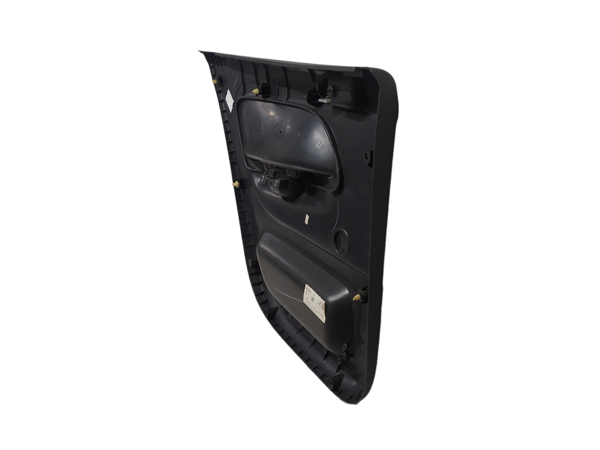 Forro Da Porta Traseira Direita Vw Gol 2017 5u4867212 6