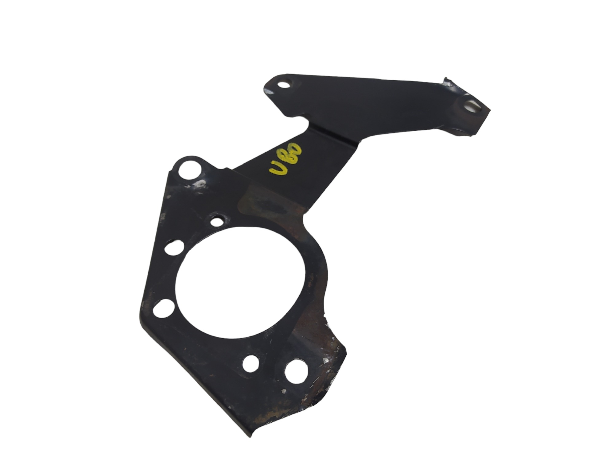 Lata Defletora Entre Motor E Cambio Fiat Strada 2018 V80 2