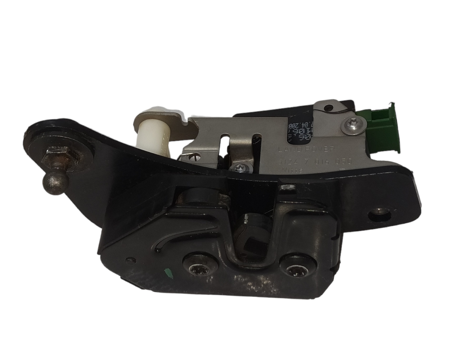 Fechadura Direita Tampa Traseira Land Rover Discovery 3 V92 4