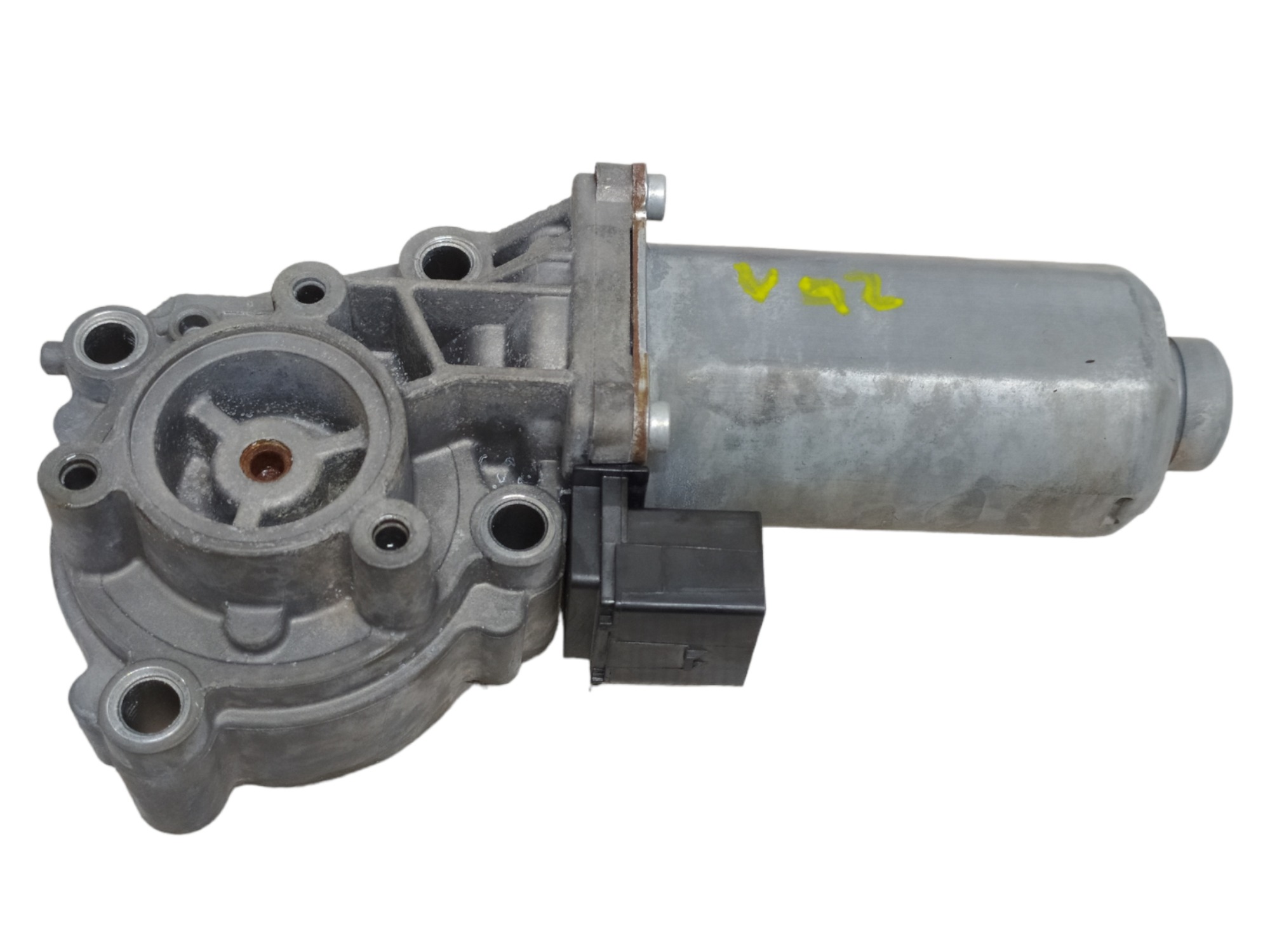 Motor Caixa Tração Land Rover Discovery 3 2.7 2008 V92