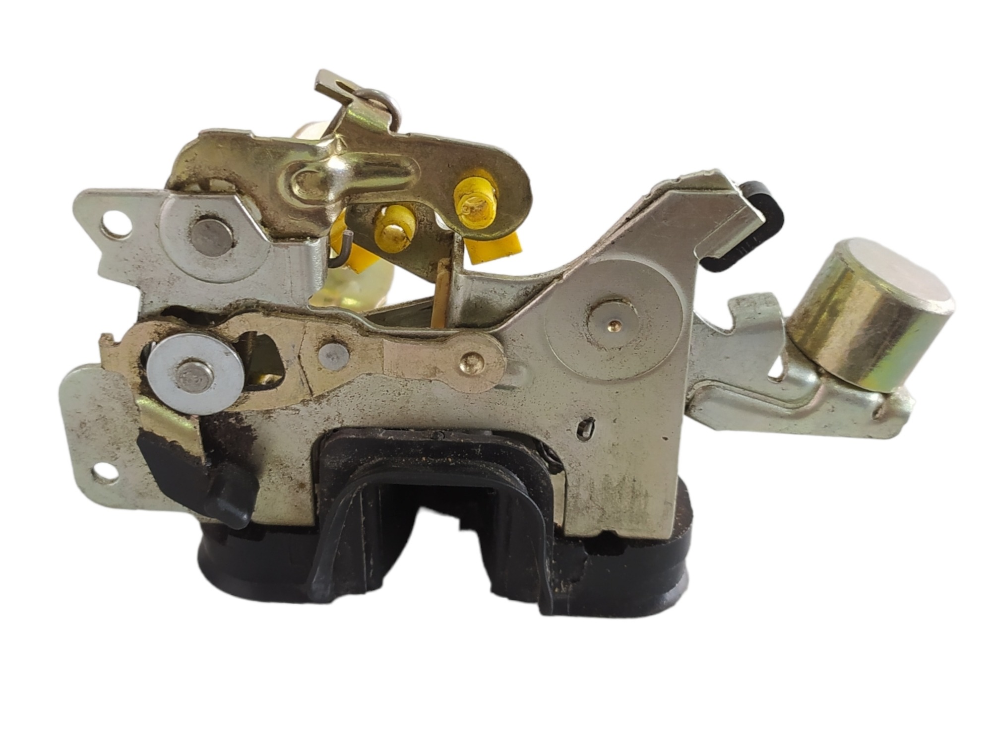 Fechadura Manual Traseira Dir Gm Corsa 1997 A 2007 Balcão 4