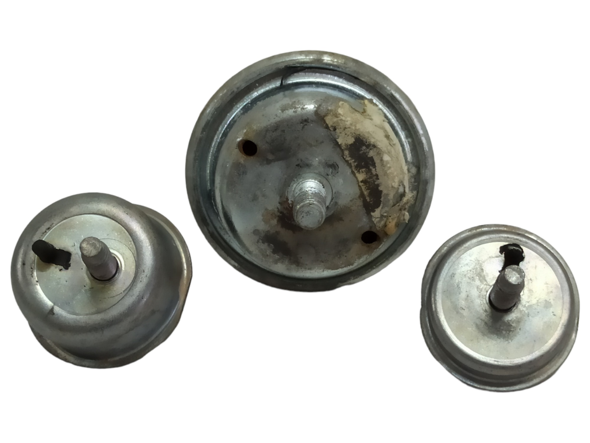 Coxim Do Motor Peugeot 207 1.4 2011 2012 V90 4