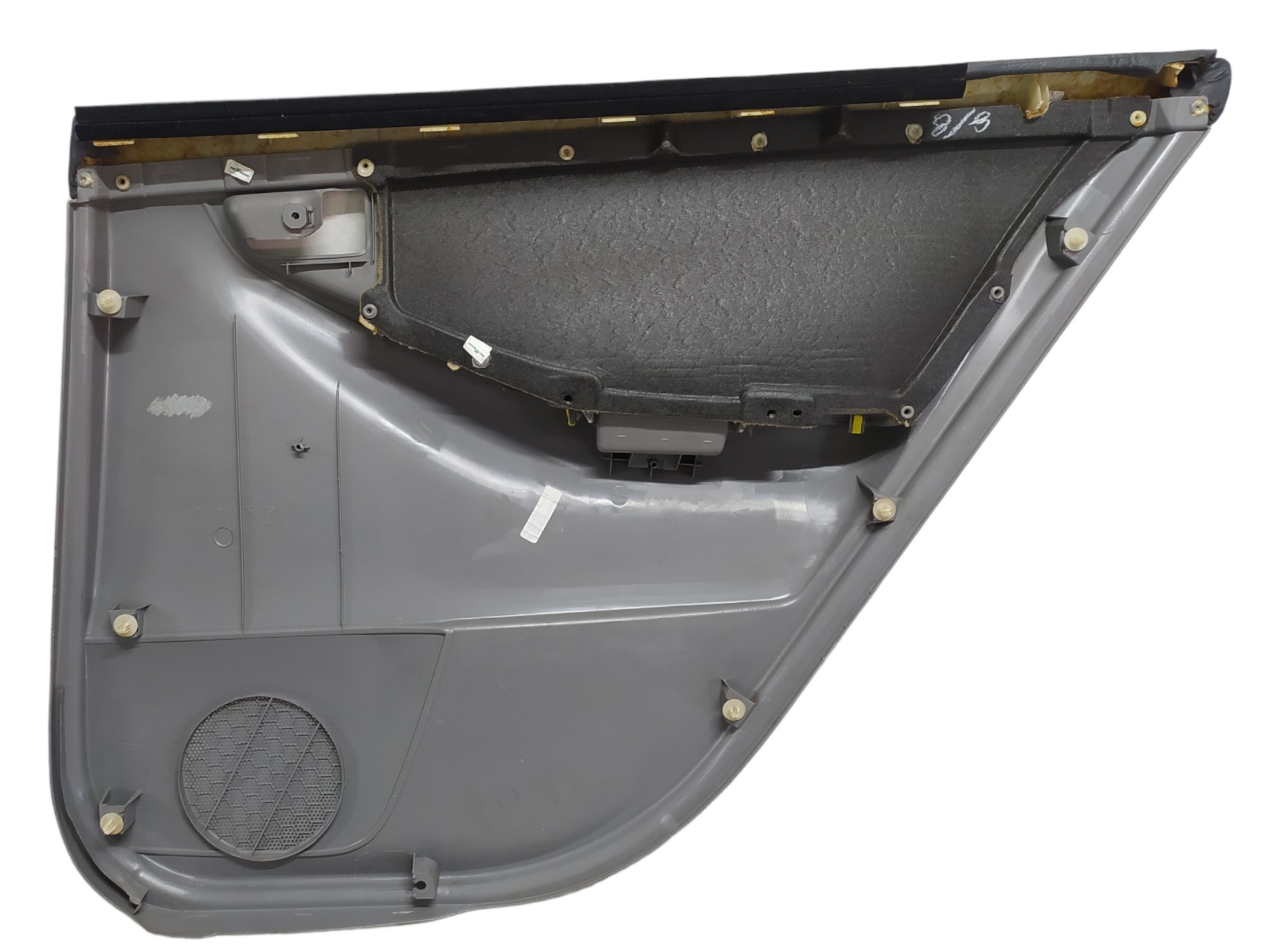 Forro Porta Traseira Esquerda Toyota Corolla 2003 A 2008 4