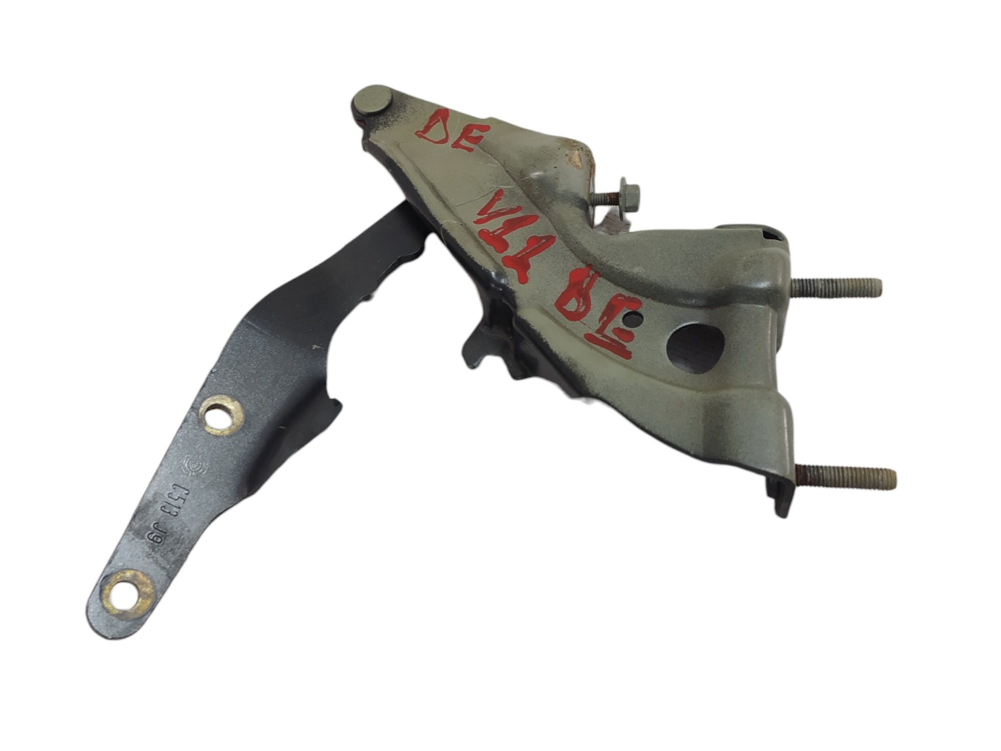 Dobradiça Capo Lado Esquerdo Fiat Marea 2000 V11 3
