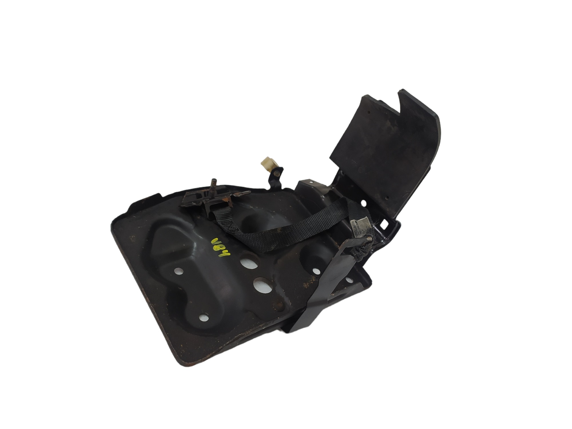 Suporte Da Bateria Fiat Palio 1.0  2016 V84 3