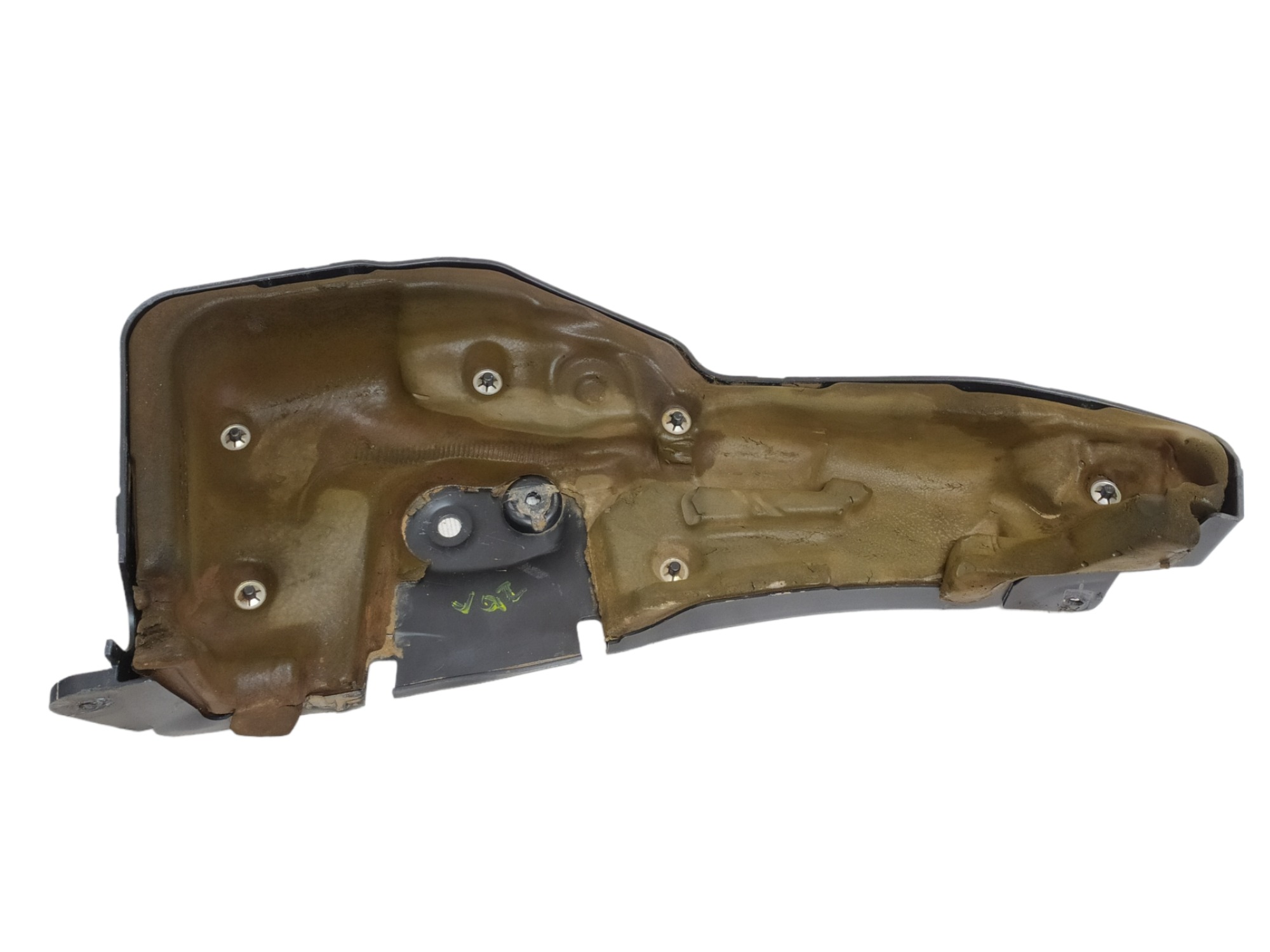 Defletor Compressor Discovery 3 2008 V92 5