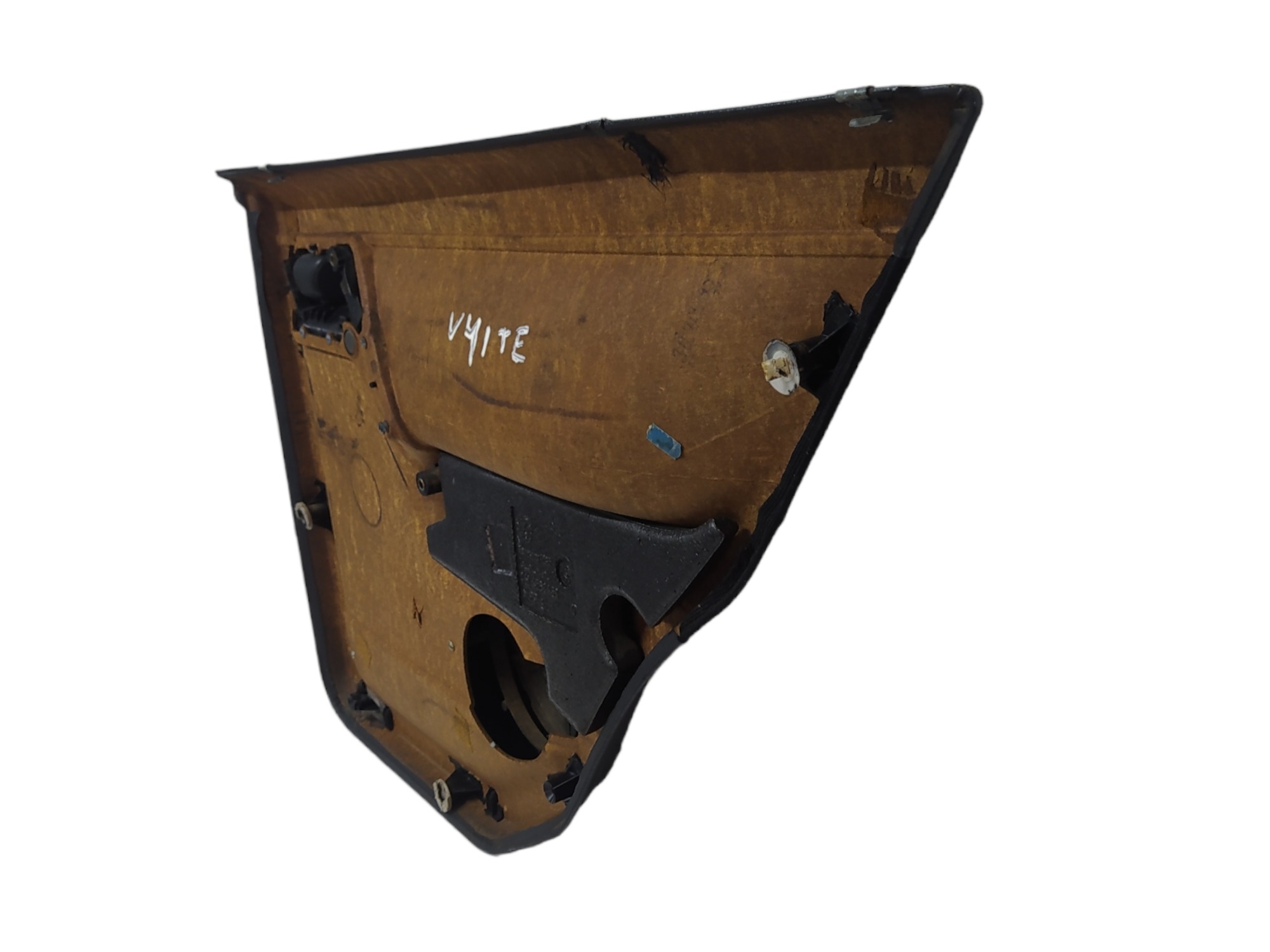 Forro Da Porta Traseira Esquerda Vw Golf 1995 1h4867211 V41 7