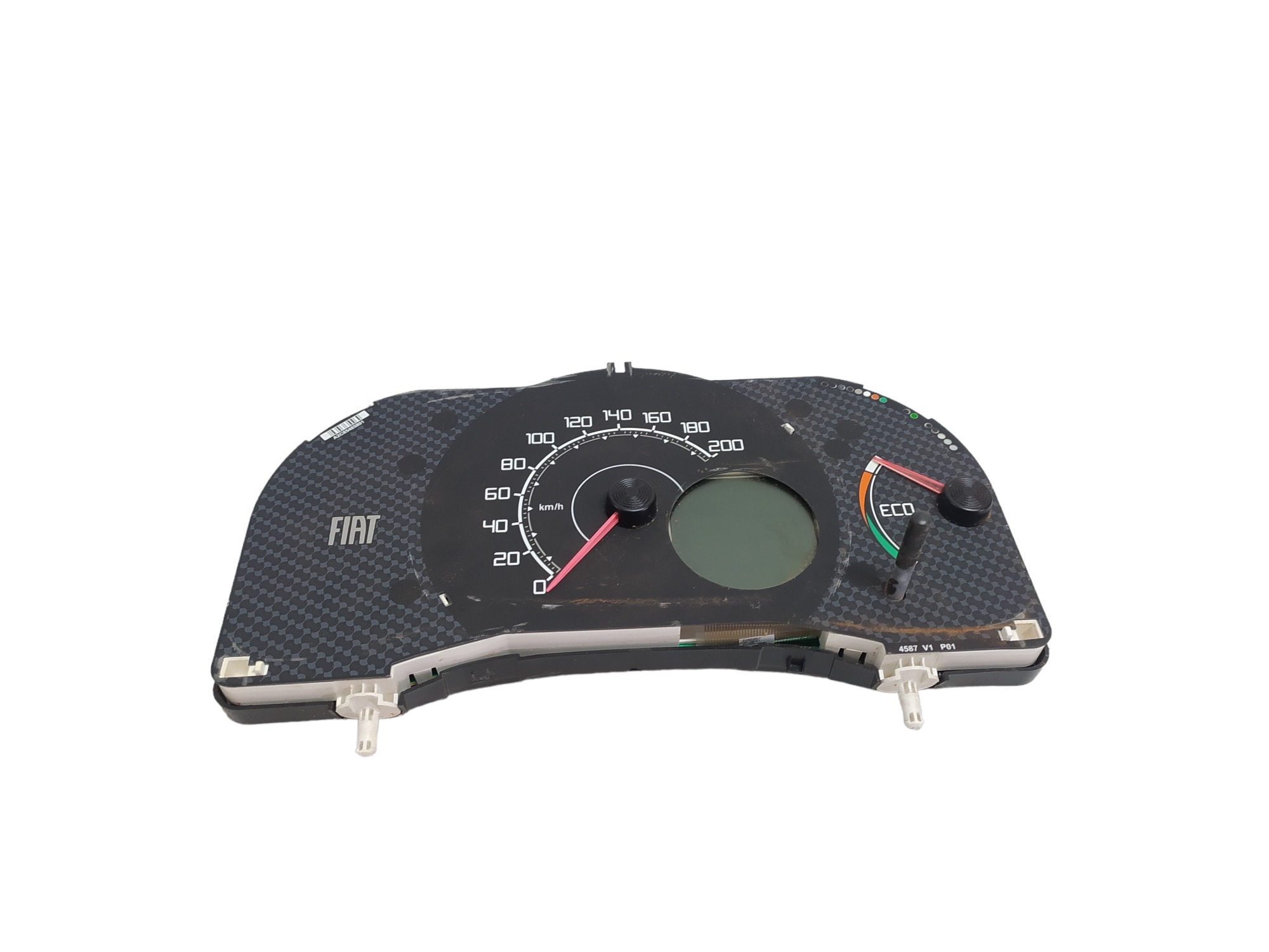 Painel De Instrumentos Fiat Palio V84 Balcão