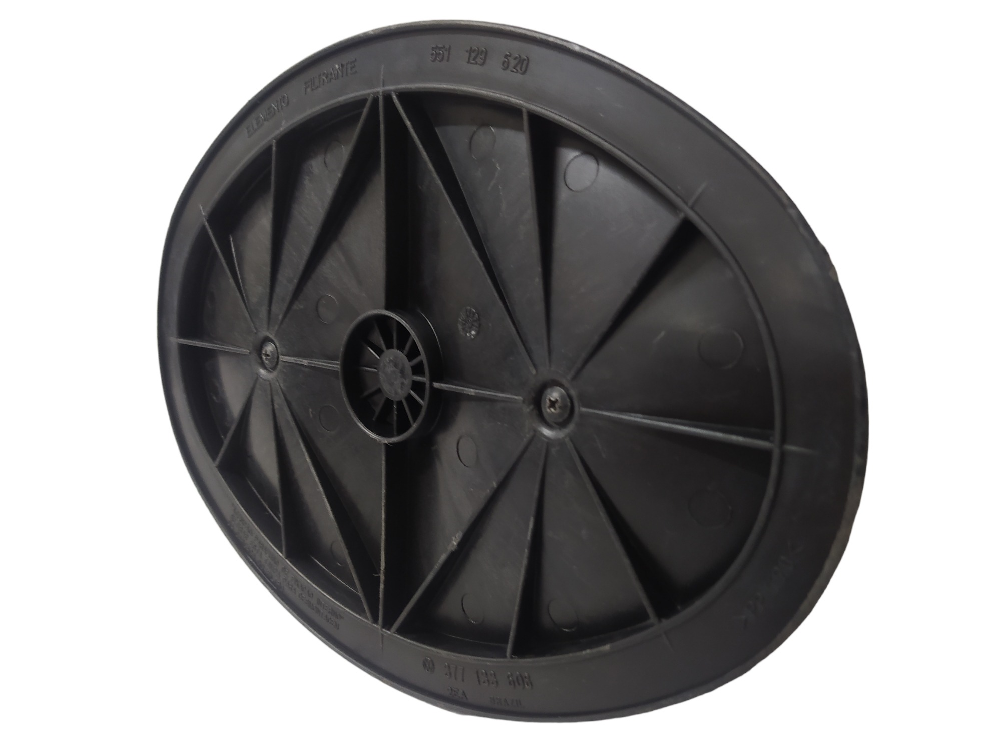 Suporte Filtro De Ar Vw Gol 1.0 2001 377133608 V01 3