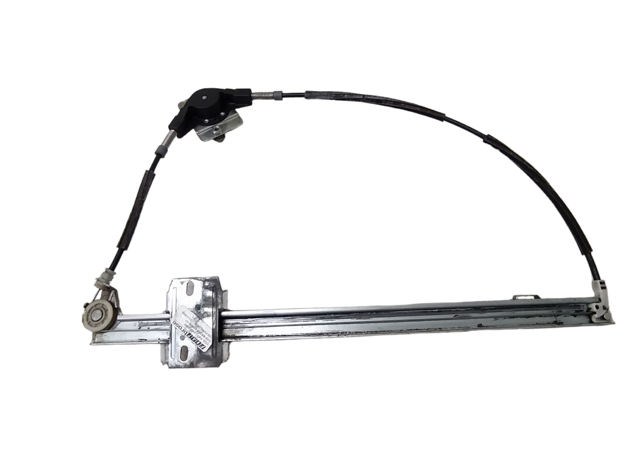 Máquina Vidro Manual Esquerdo Fiat Mille Fire 2008 V46 2