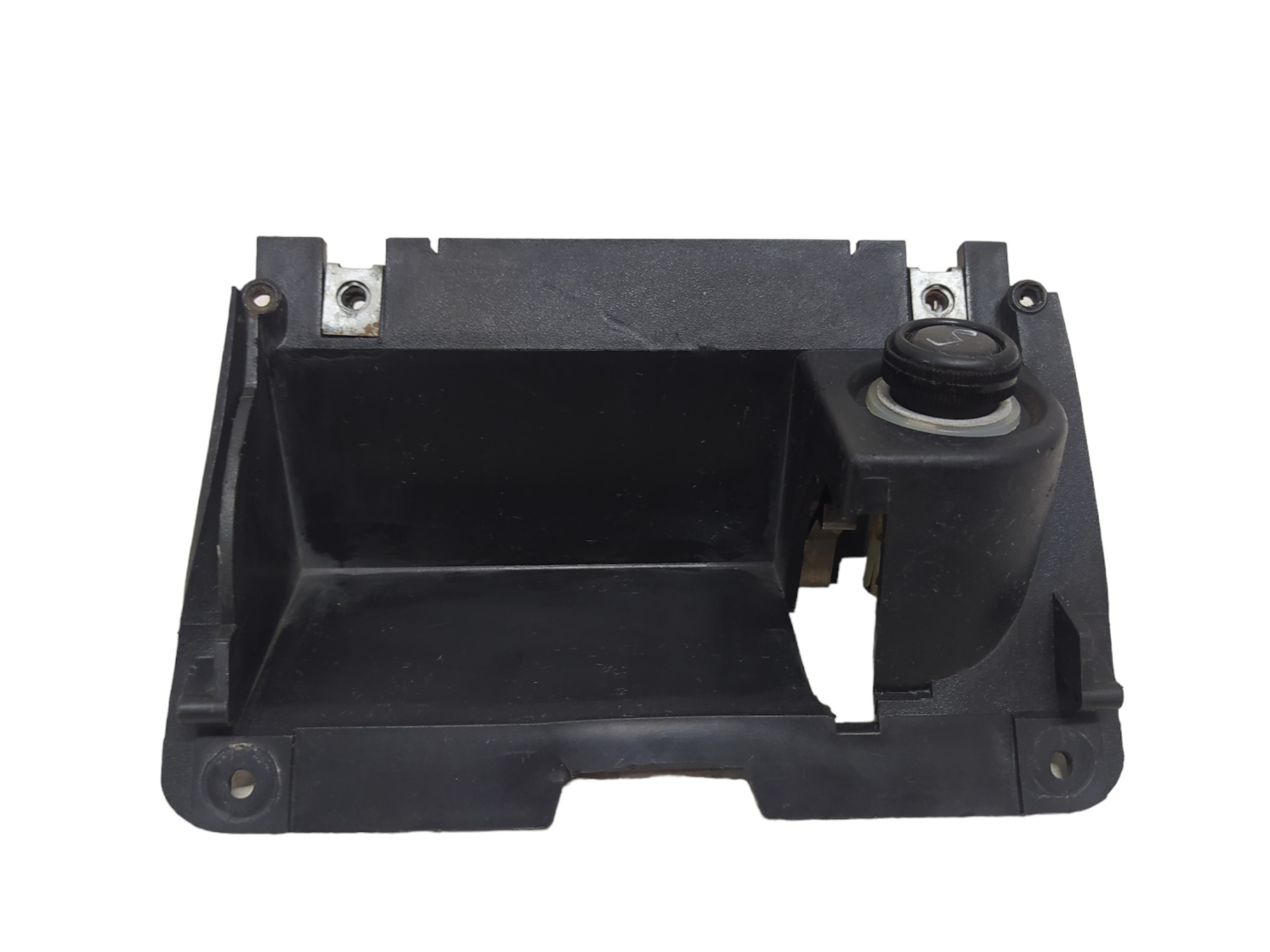 Porta Objetos Ascendedor Gm Celta 2002 93301587 V14 Preta