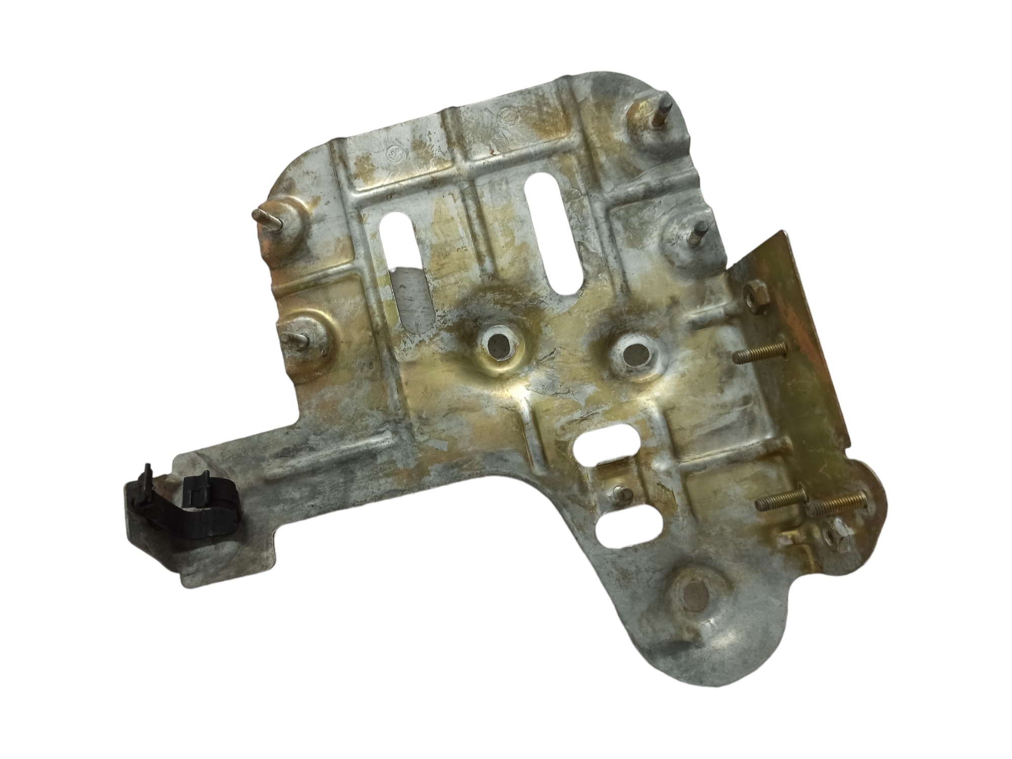 Suporte Da Bateria Fiat Palio 1997 1998 V23 6