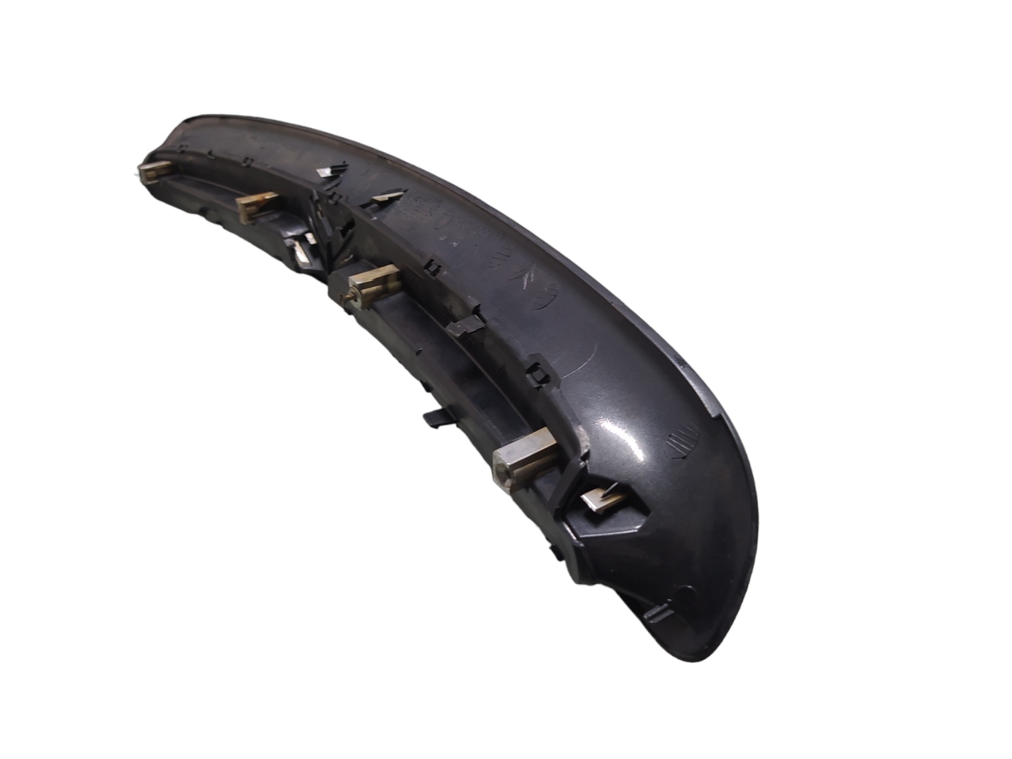 Grade Frontal Parachoque Citroen Xsara Picasso 2.0 2005 V58 7