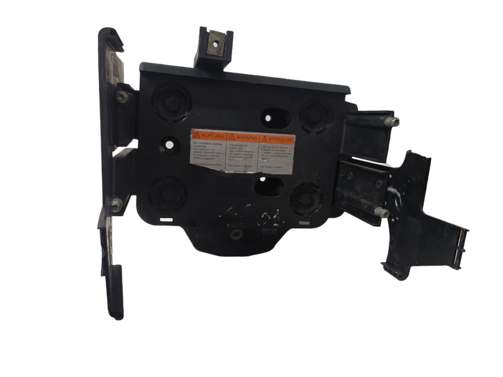 Suporte De Bateria Original  Audi Tt 1.8  2000 2001 2