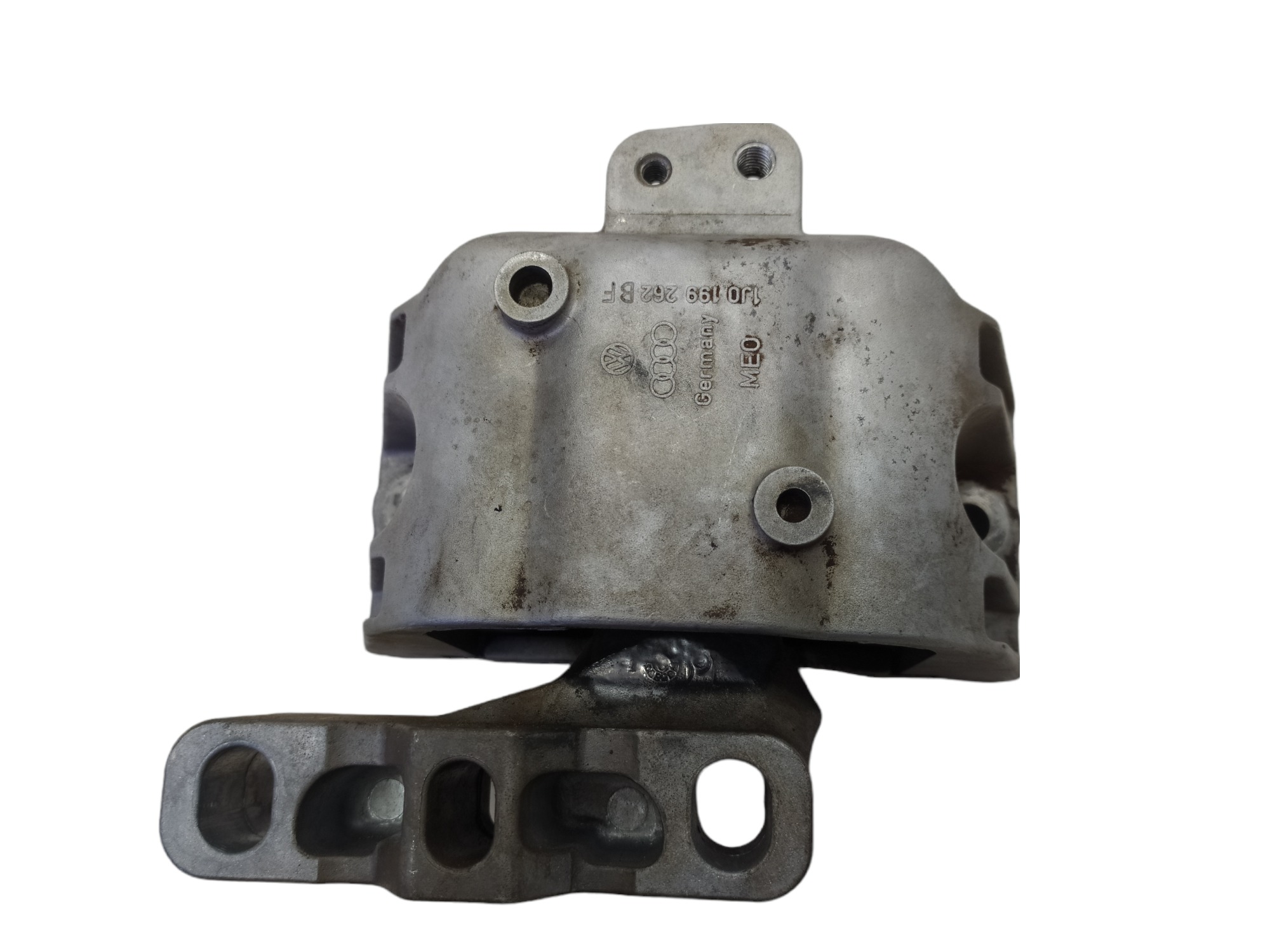 Coxim Motor Direito Vw Golf 2000 2001 V53 1j0199262bf 5