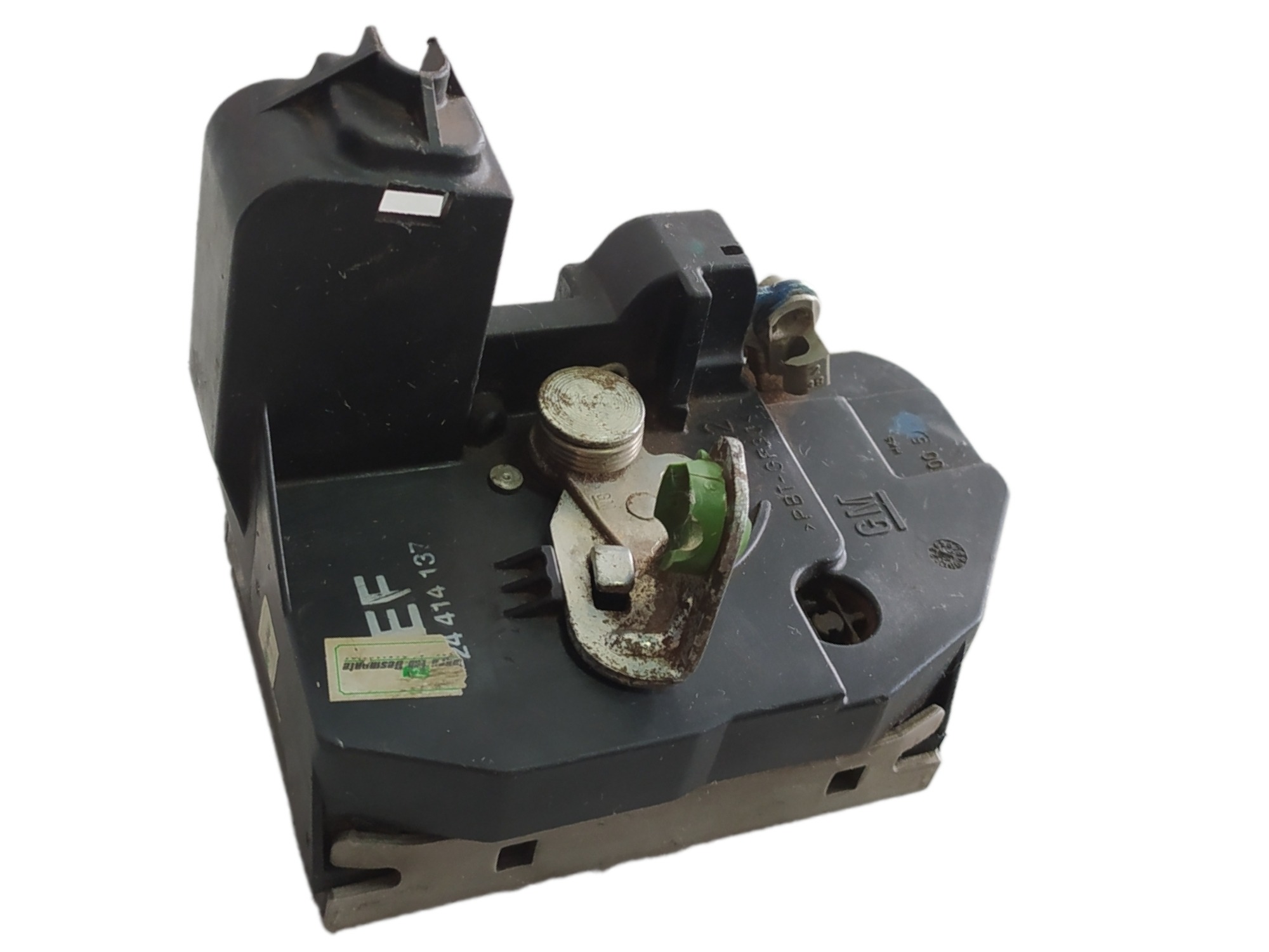 Fechadura Manual Tras Direita Gm Corsa 2002 A 2012 Balcão 2