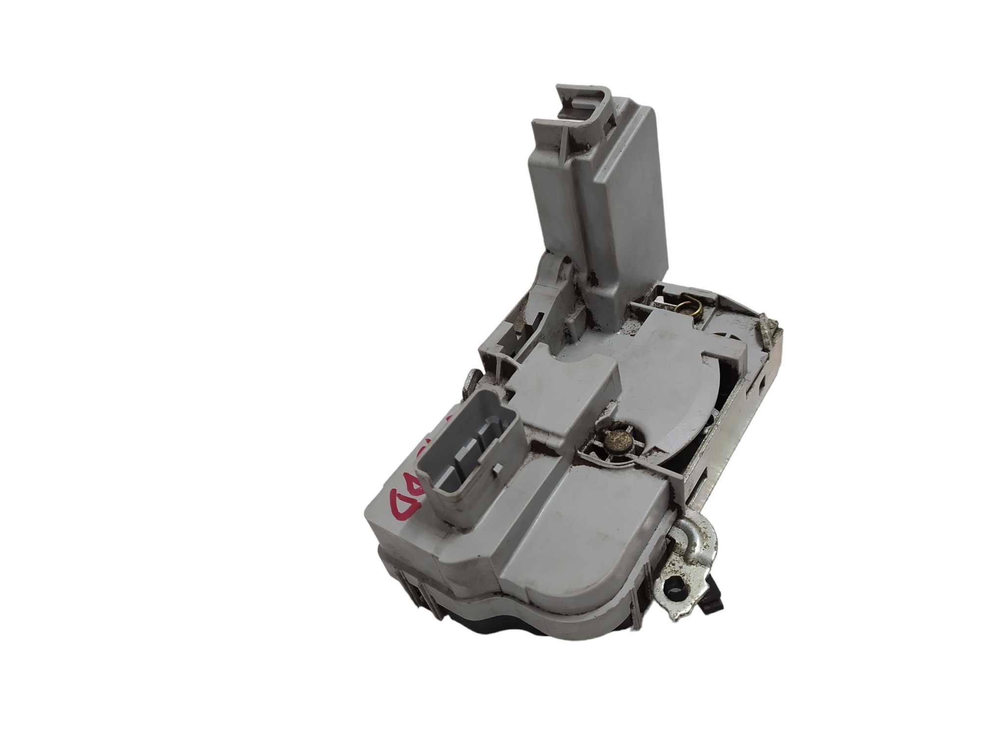 Fechadura Da Porta Dianteira Direita Peugeot 307 2008 V43 3