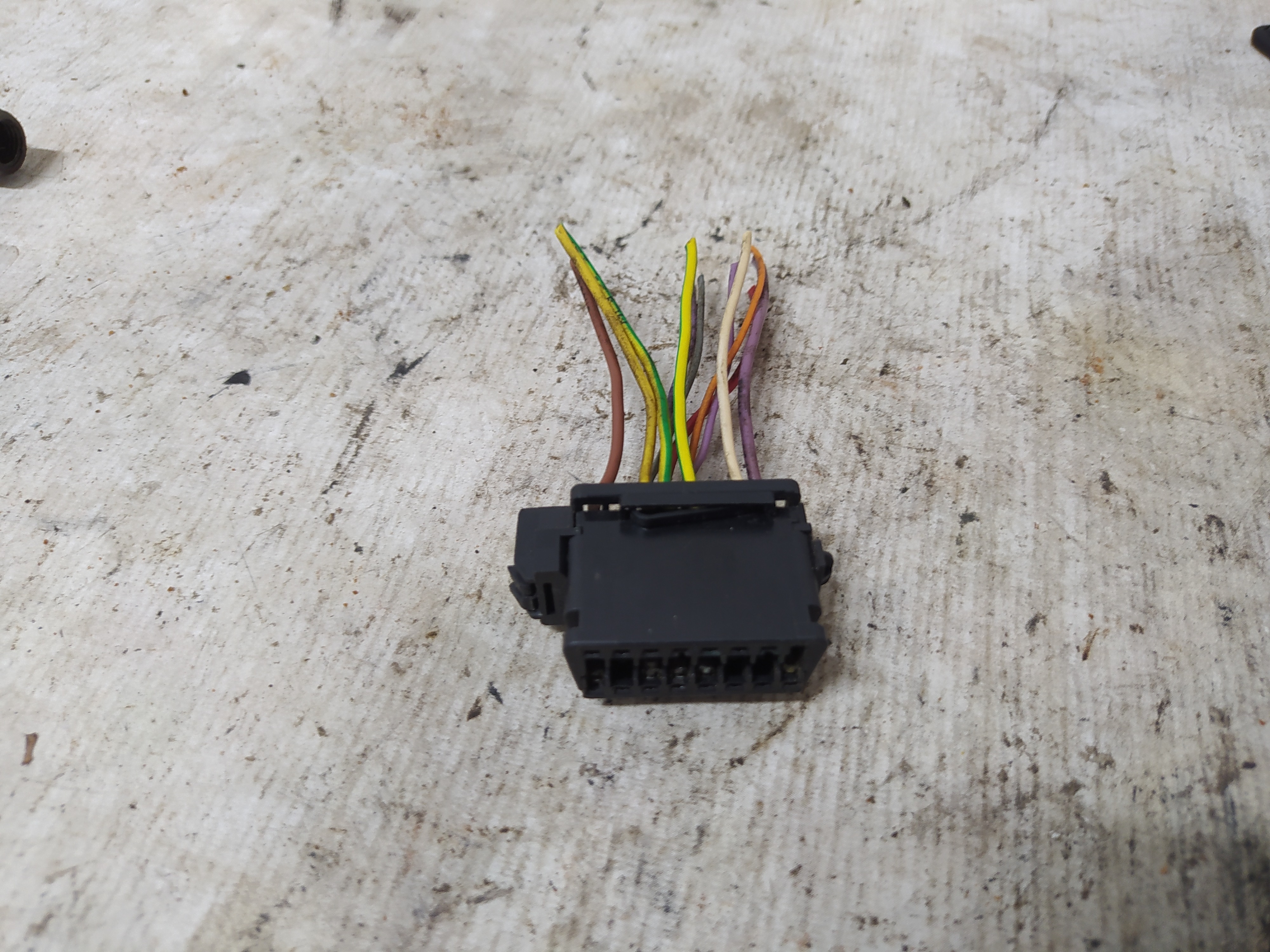 Plug Raster Peugeot 206 1.6 2001 V35 Balcão