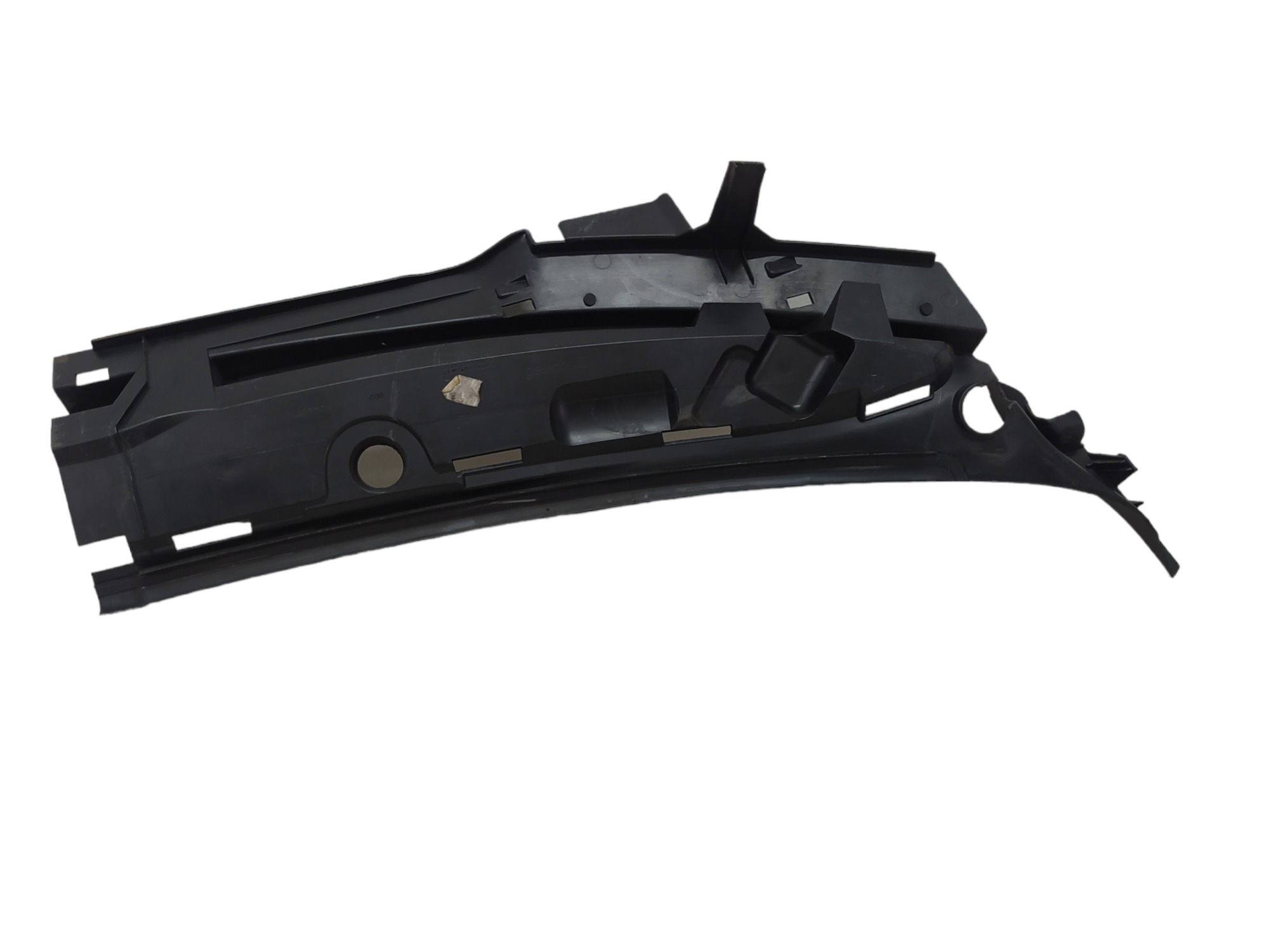 Grade Churrasqueira Lado Esquerdo Citroen C3 2005 Original 3