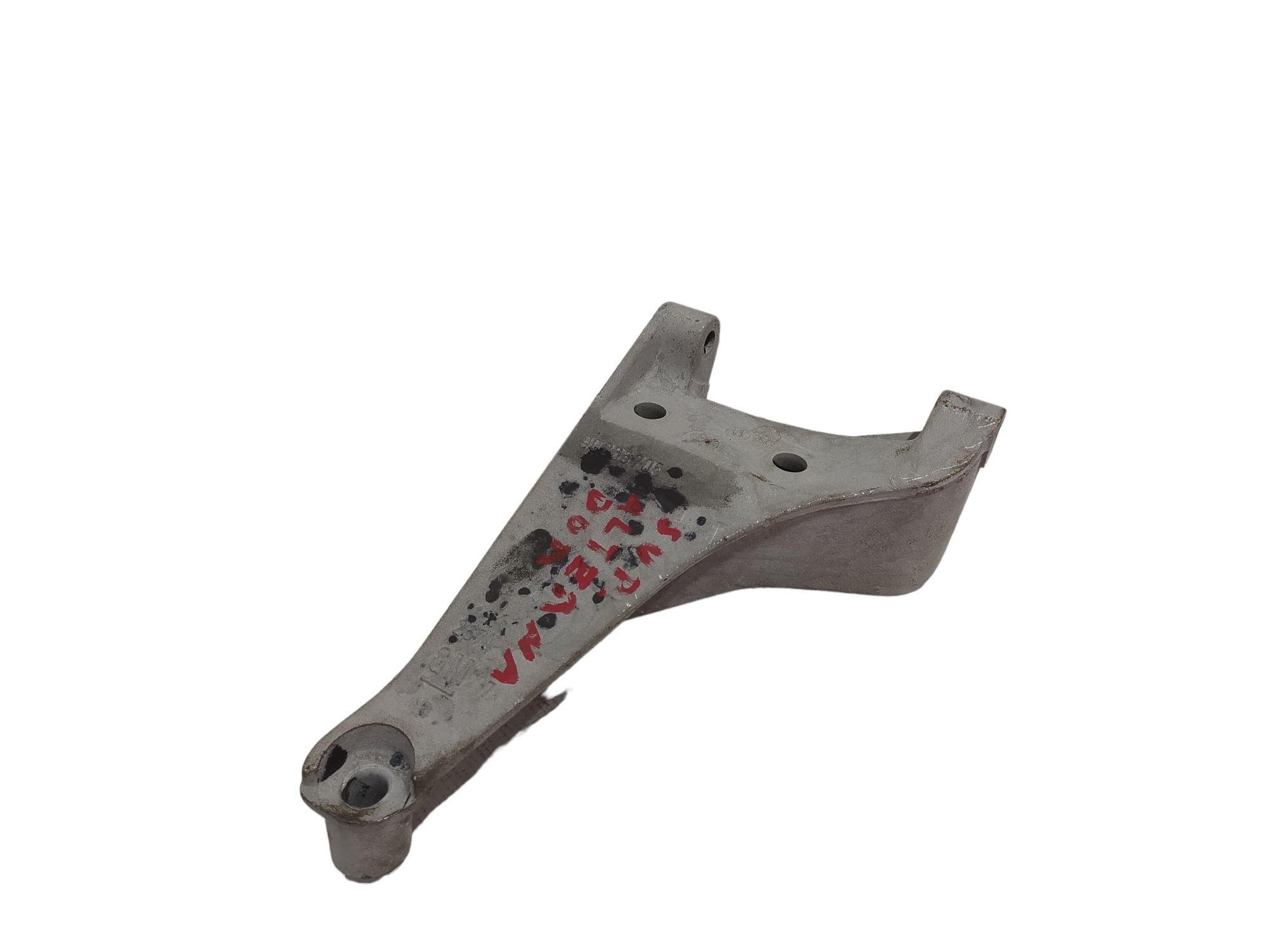 Suporte Do Alternador Chevrolet Kadett 2.0 1995 V51 6