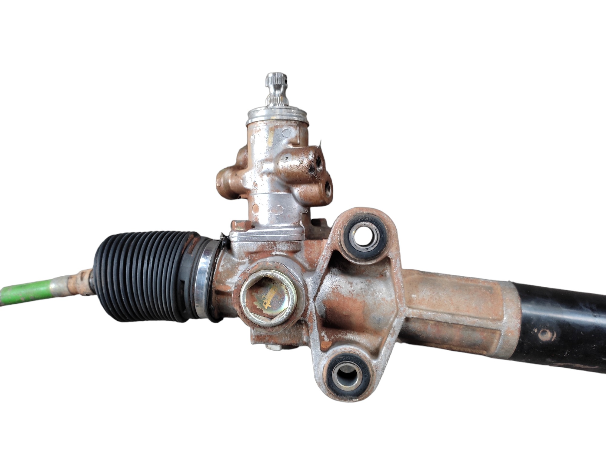 Caixa de Direção Hidráulica Hyundai Santa Fé 2001 2.7 3