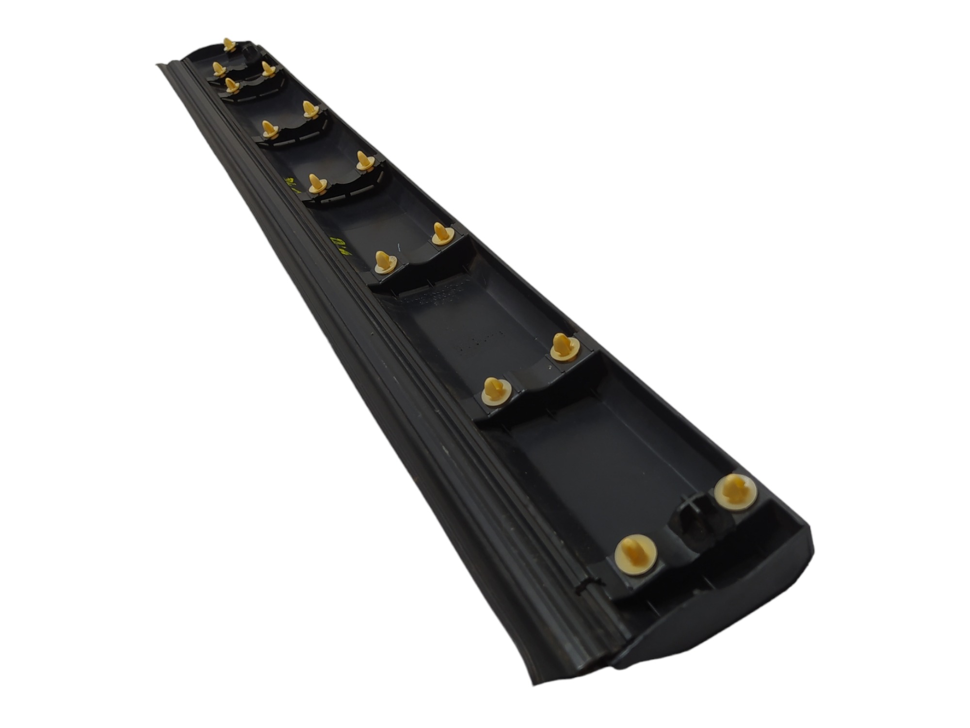 Friso Porta Diant Direita Land Rover Discovery 3 2008 V92 Preto 7