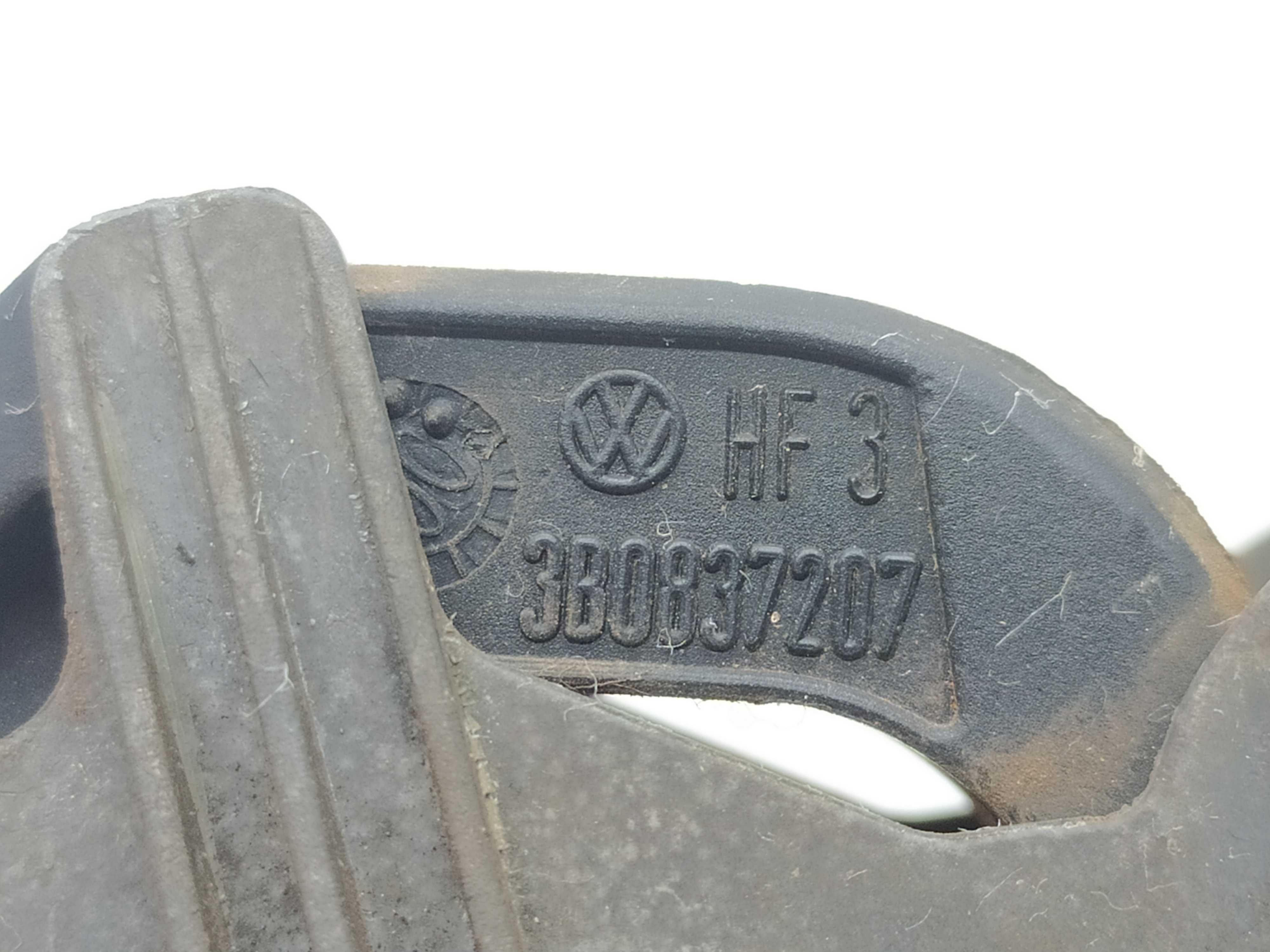 Maçaneta Externa Porta Dianteira Direira Vw Golf 2000 V53 Dianteira 9